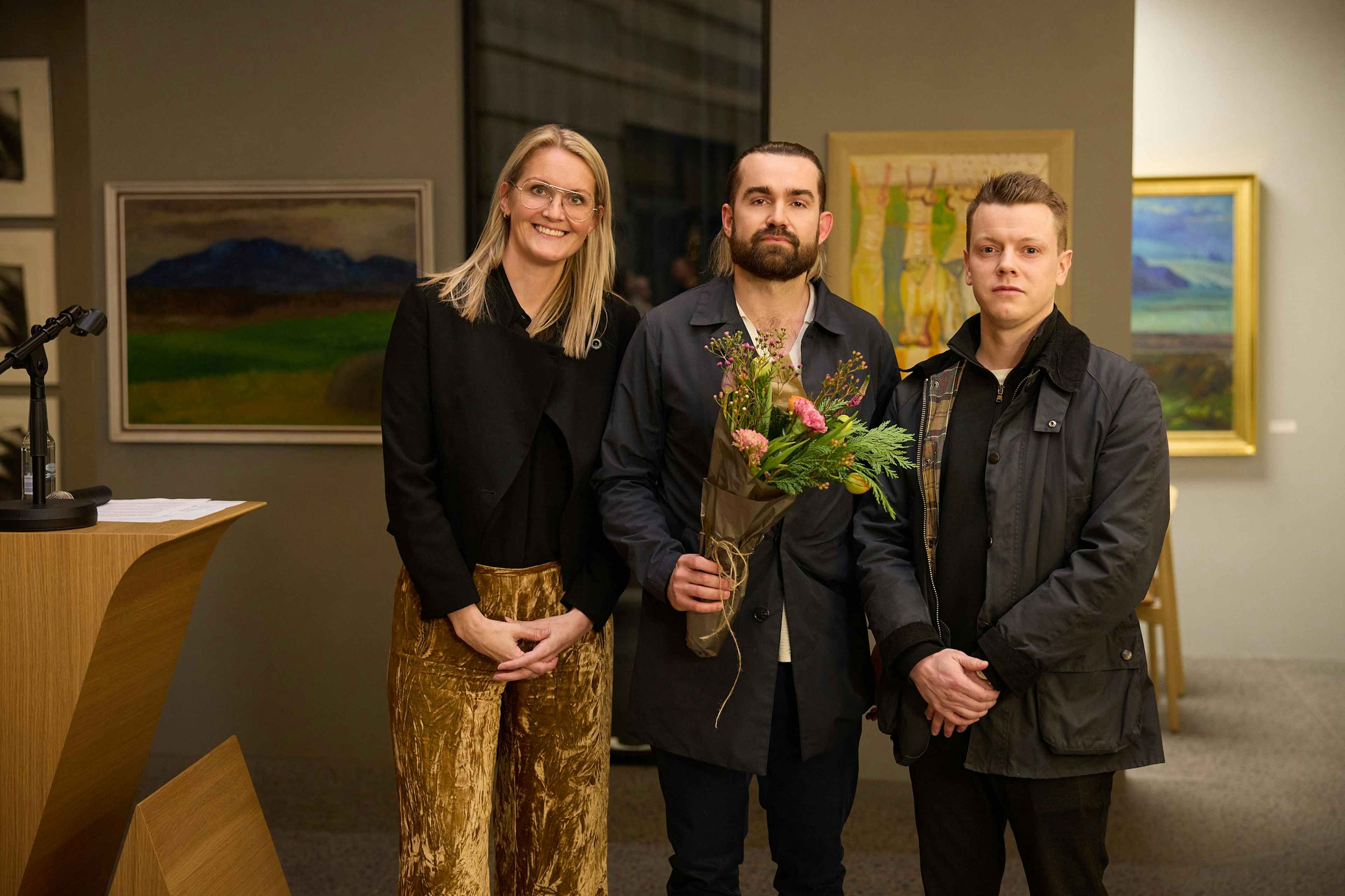 Samfélagsstyrkir 2025