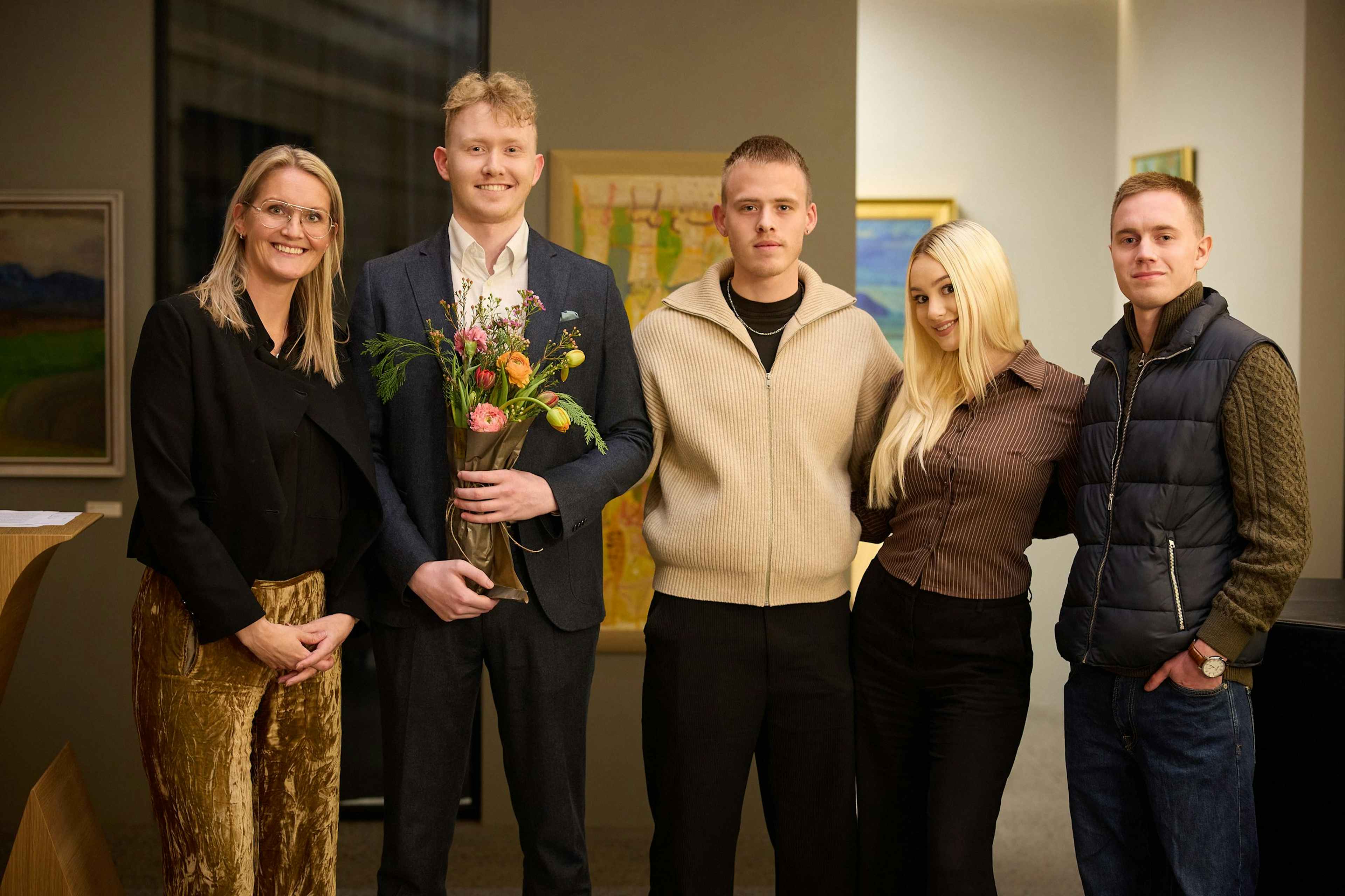 Samfélagsstyrkir 2025