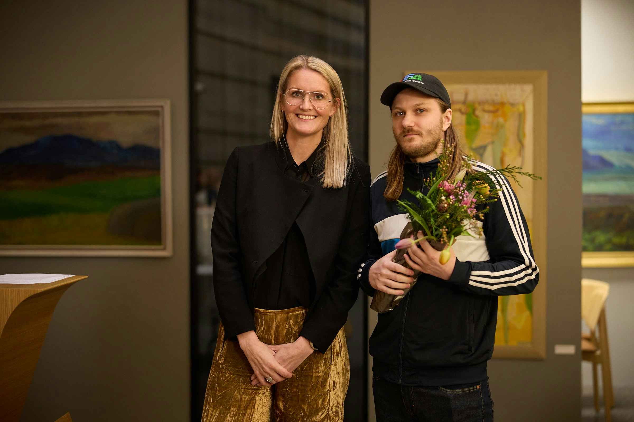 Samfélagsstyrkir 2025