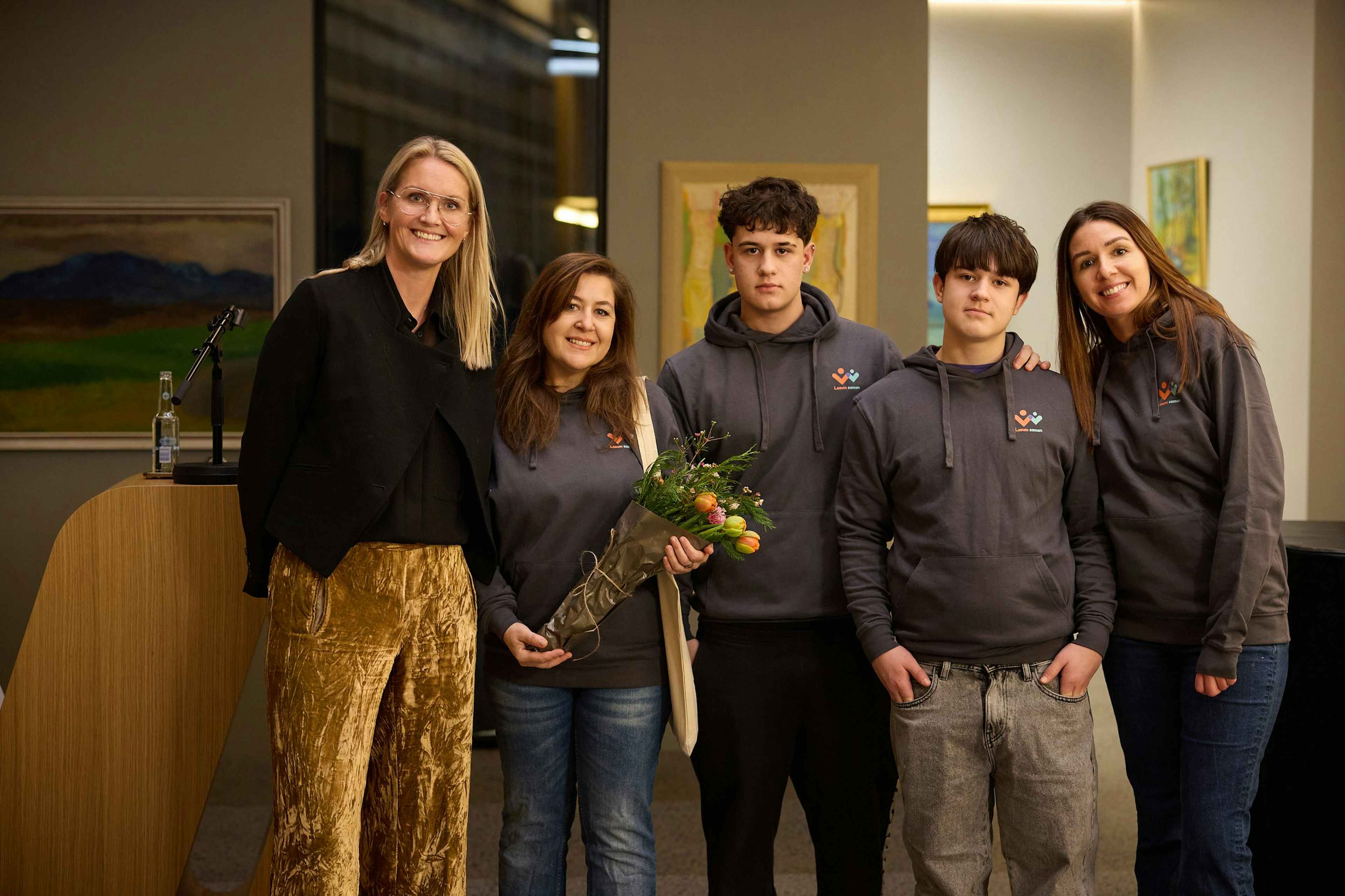 Samfélagsstyrkir 2025