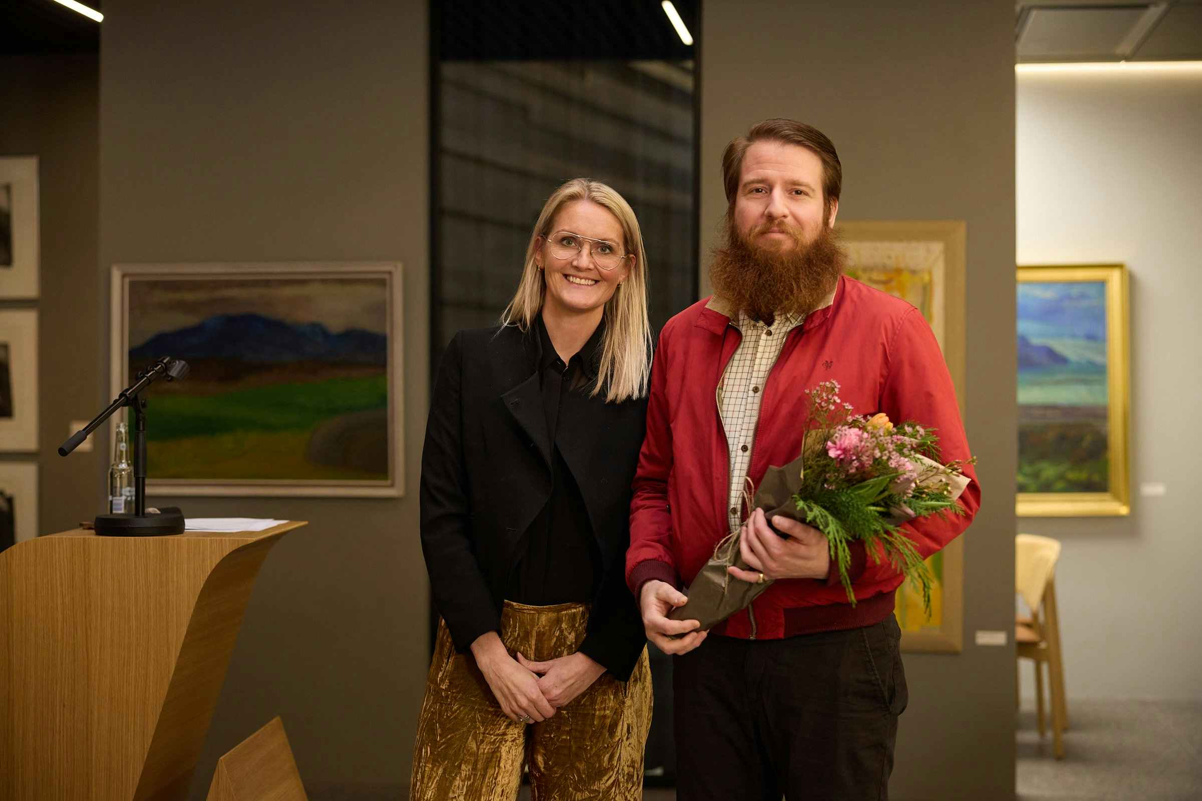 Samfélagsstyrkir 2025