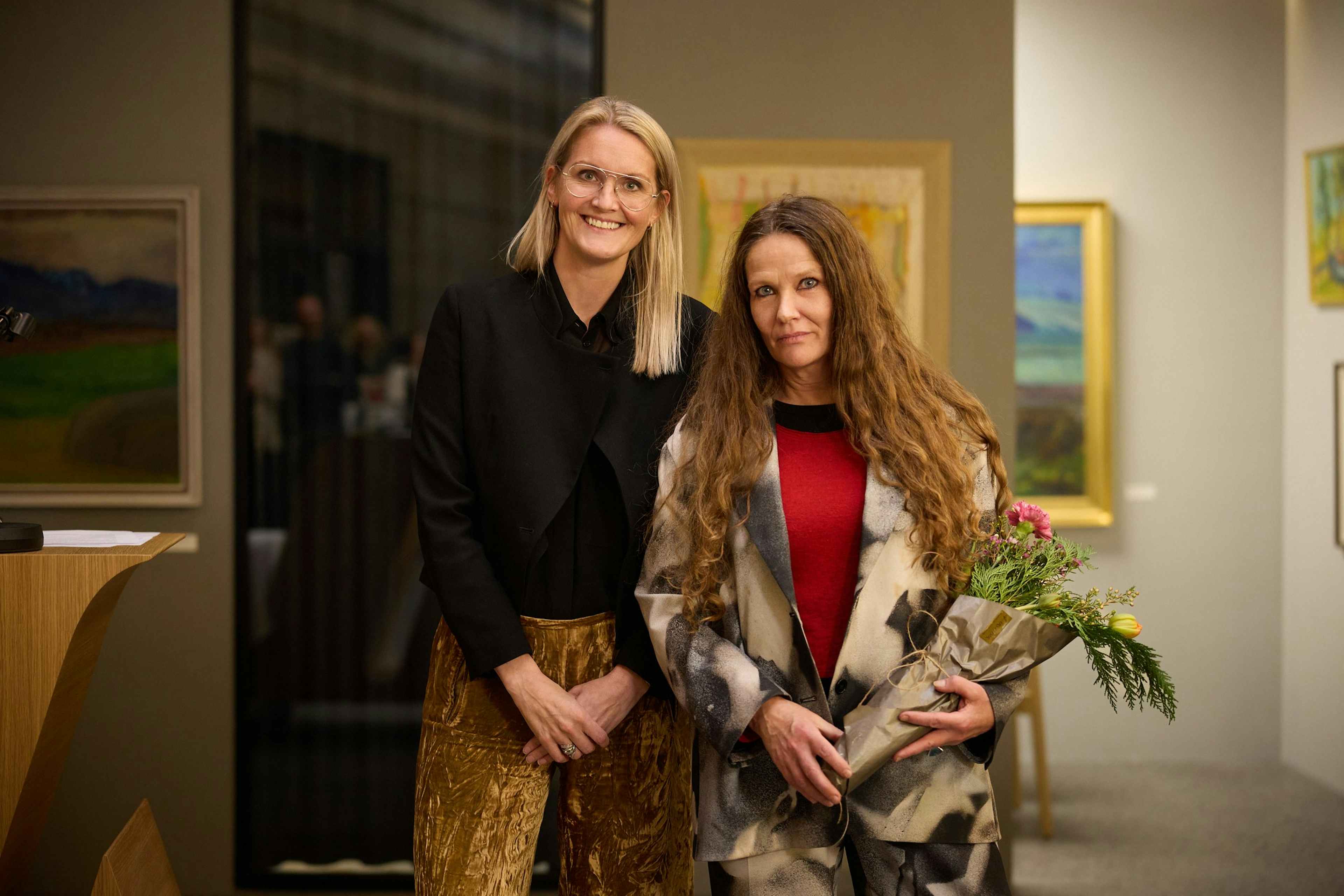 Samfélagsstyrkir 2025