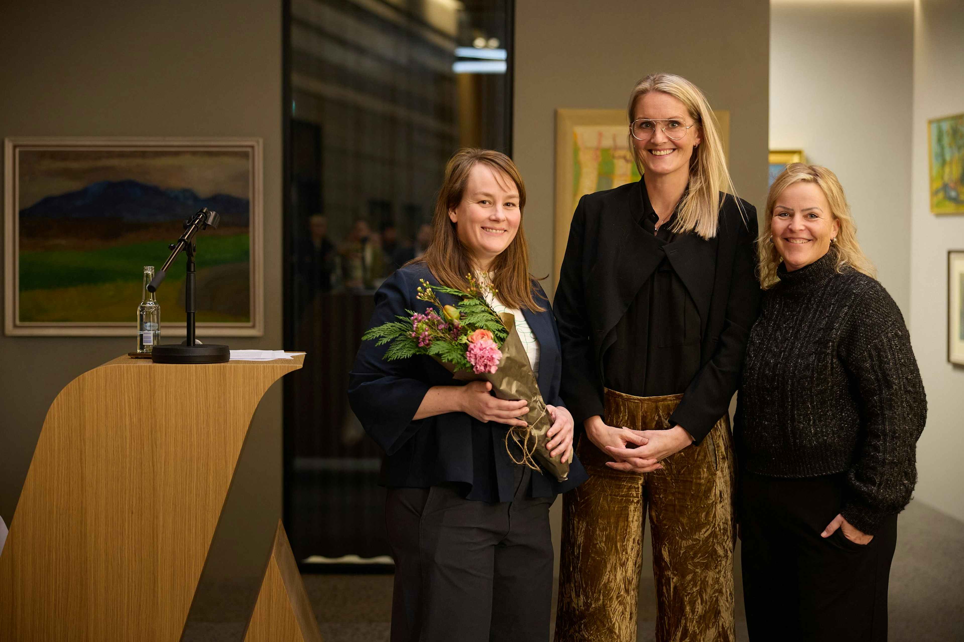 Samfélagsstyrkir 2025