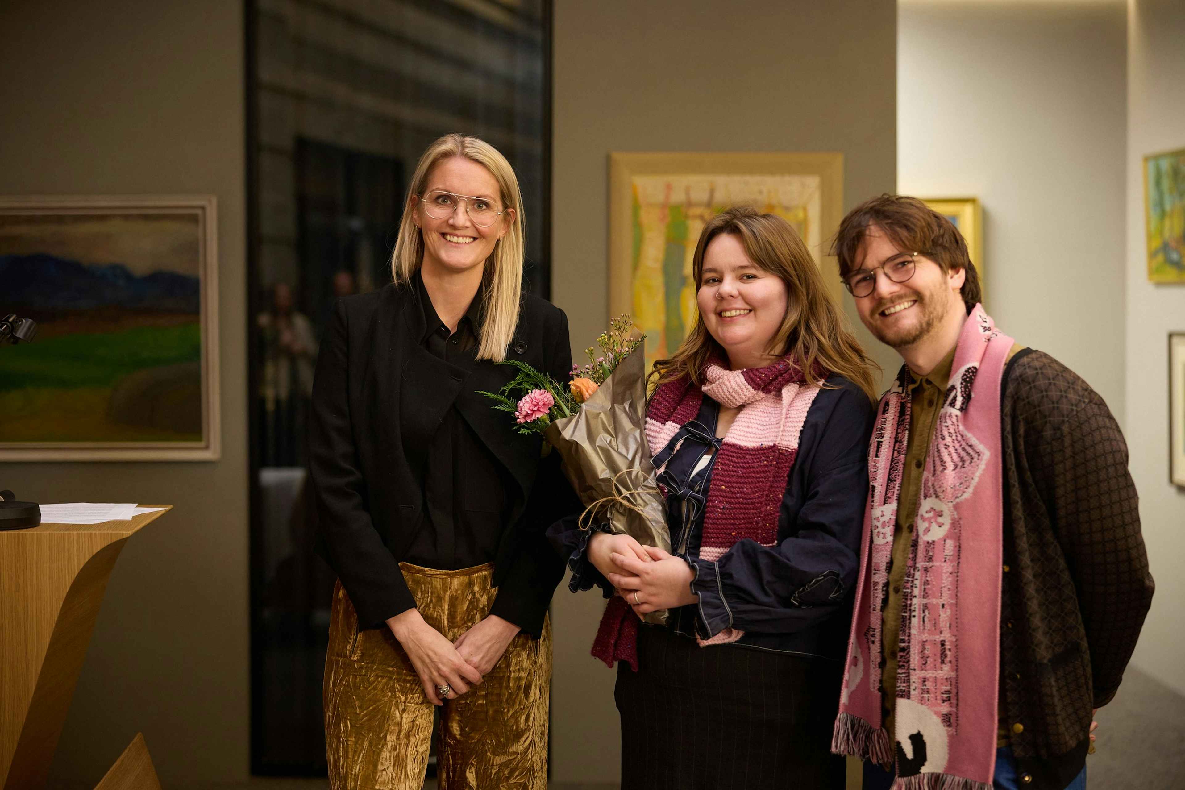 Samfélagsstyrkir 2025