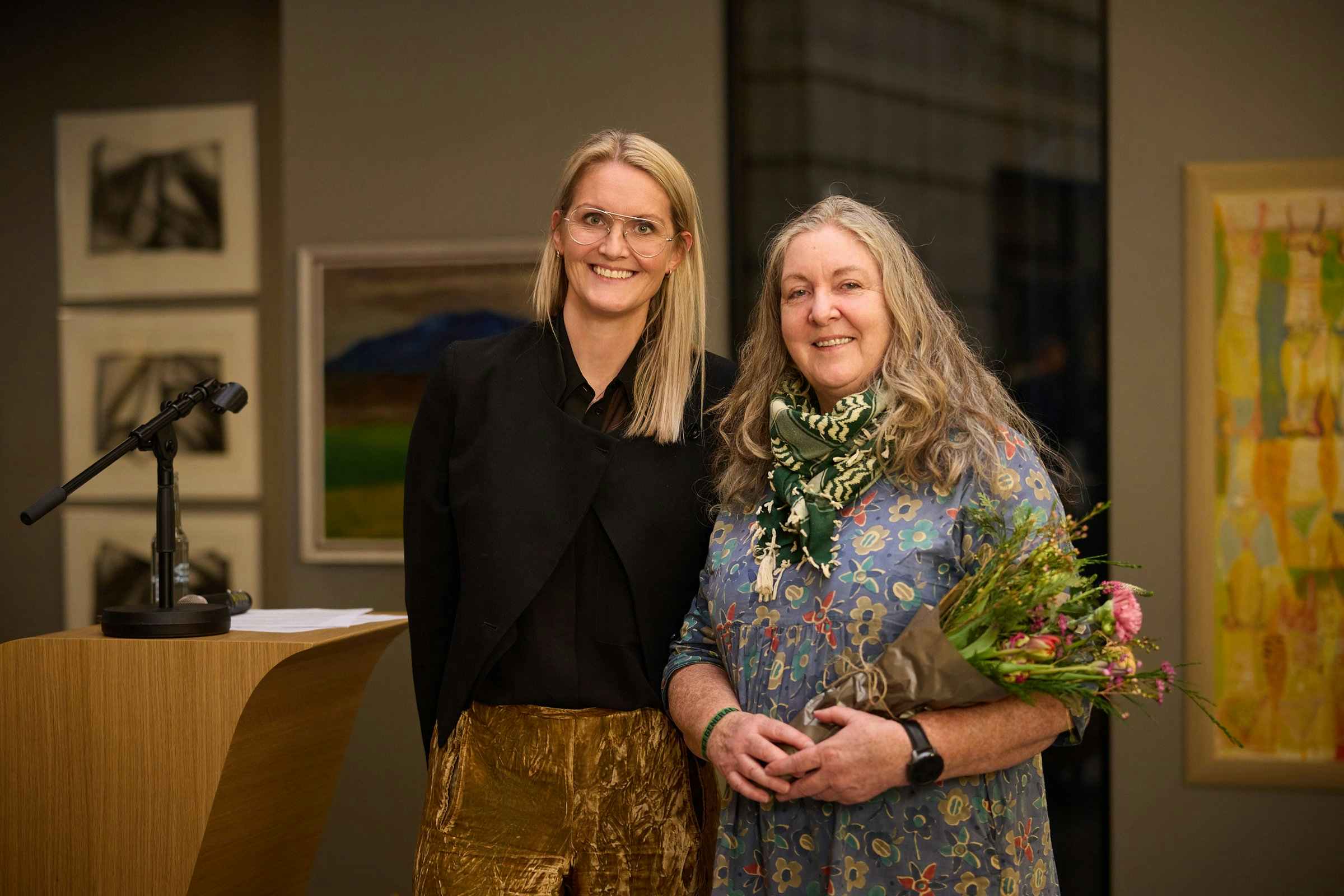 Samfélagsstyrkir 2025