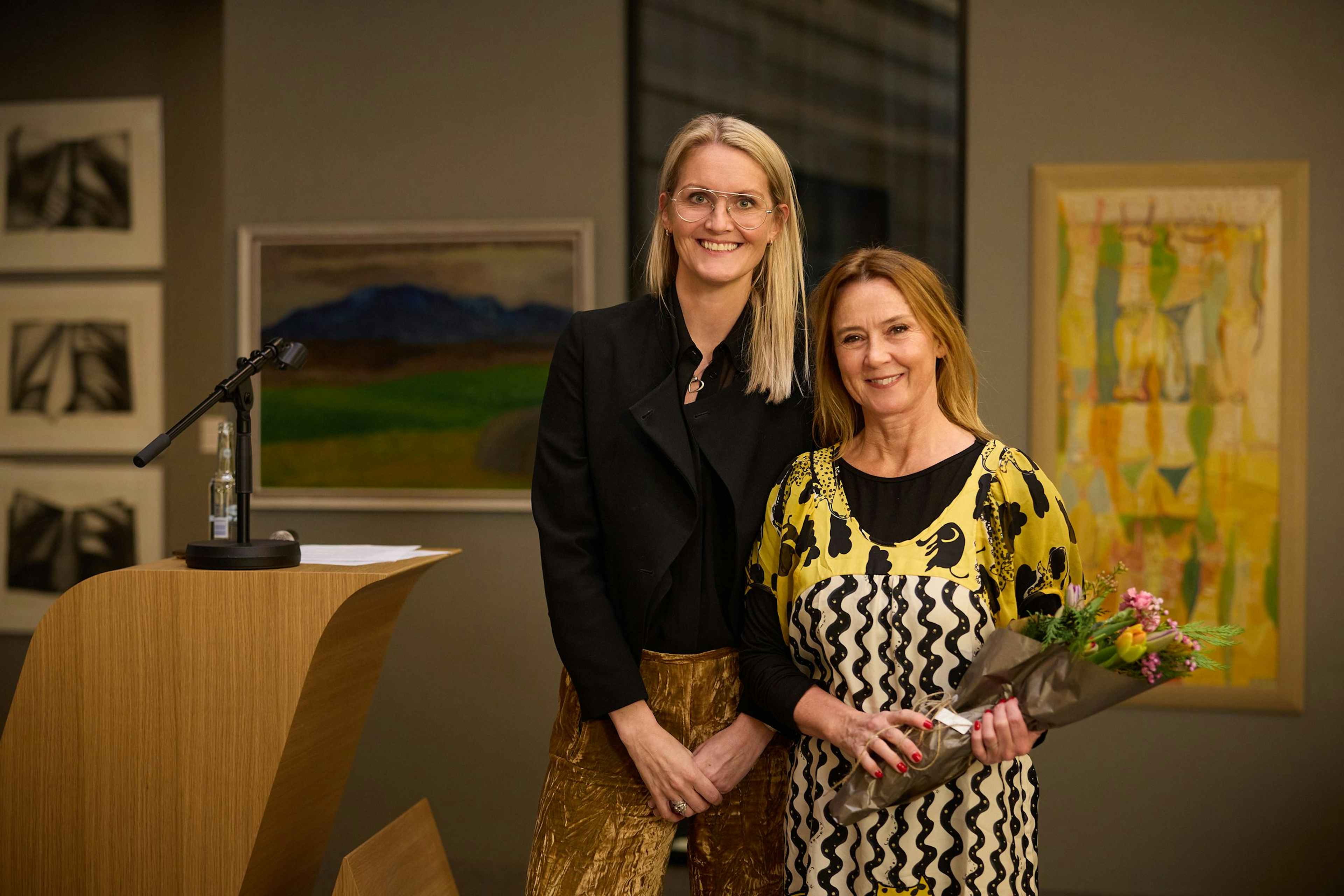 Samfélagsstyrkir 2025