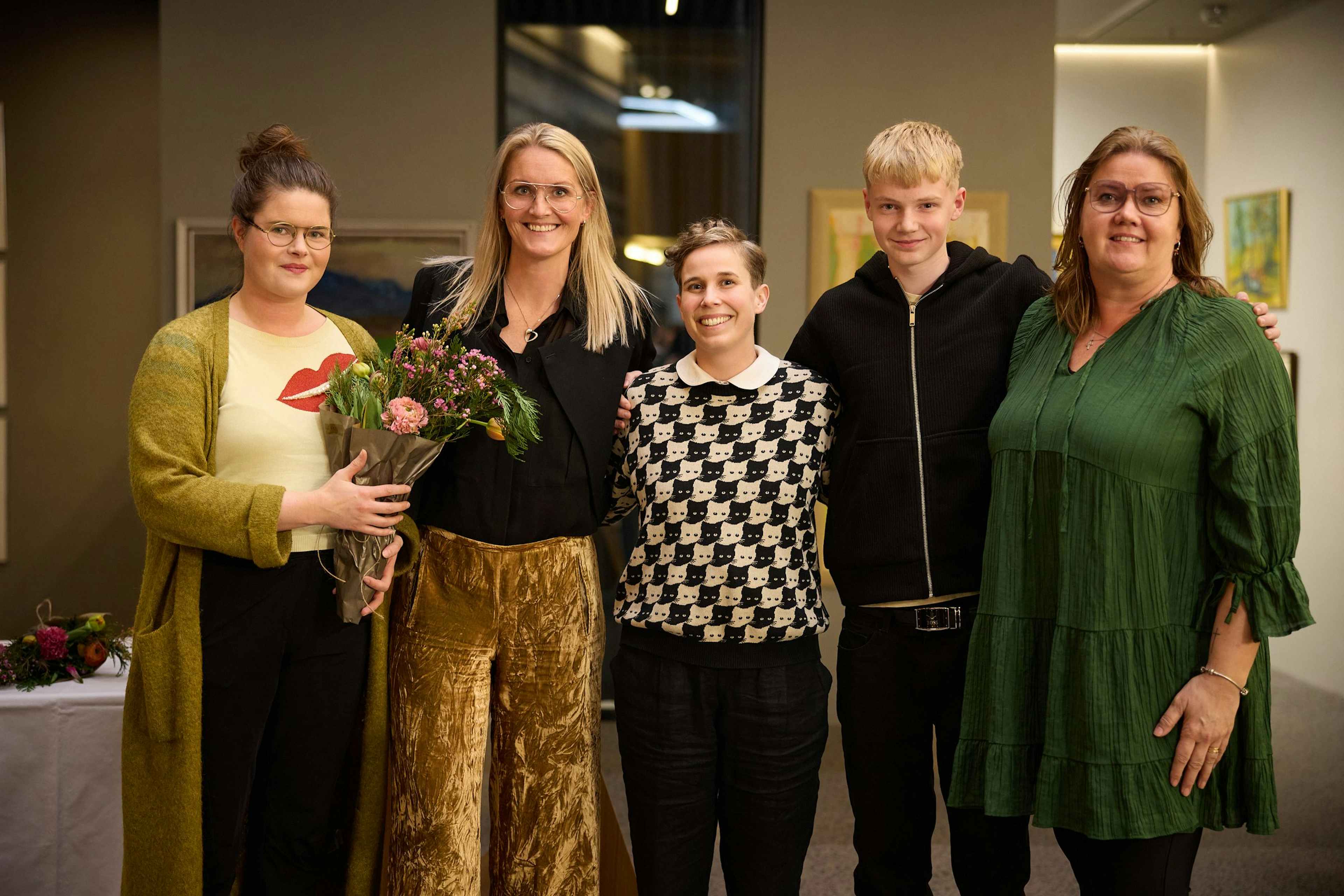 Samfélagsstyrkir 2025