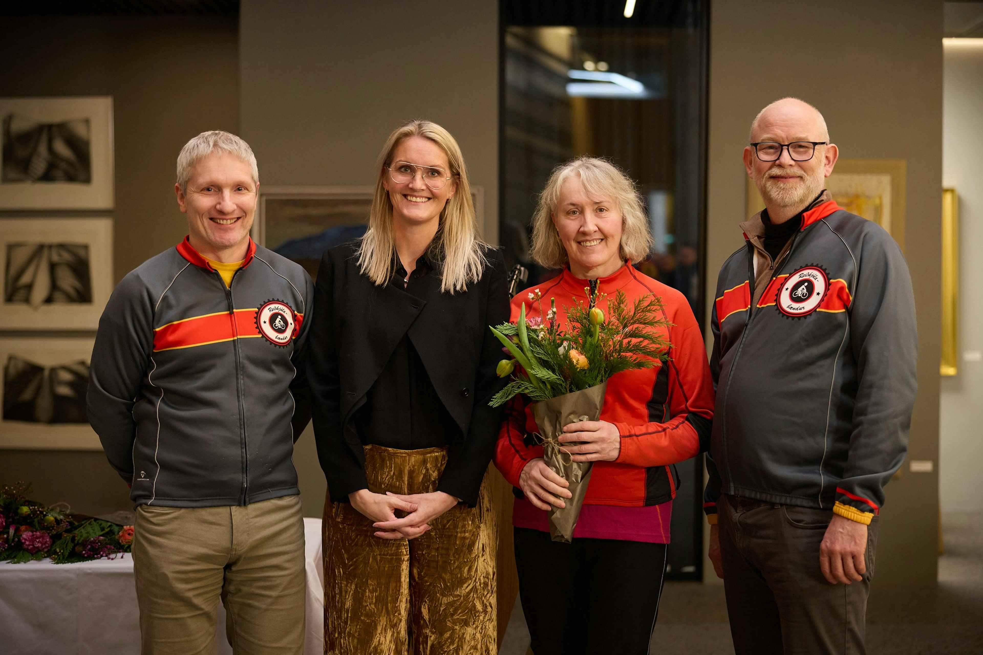 Samfélagsstyrkir 2025