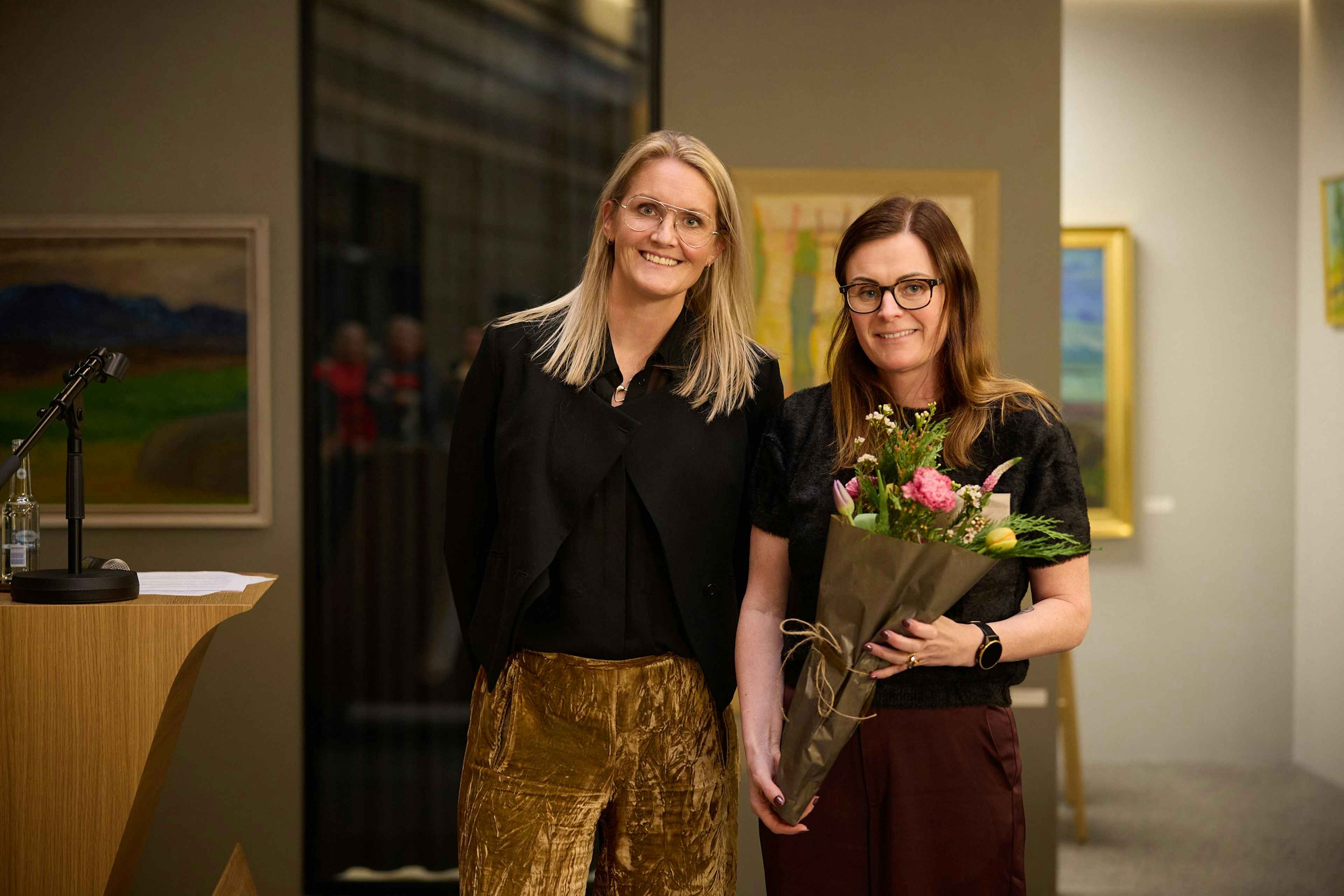 Samfélagsstyrkir 2025