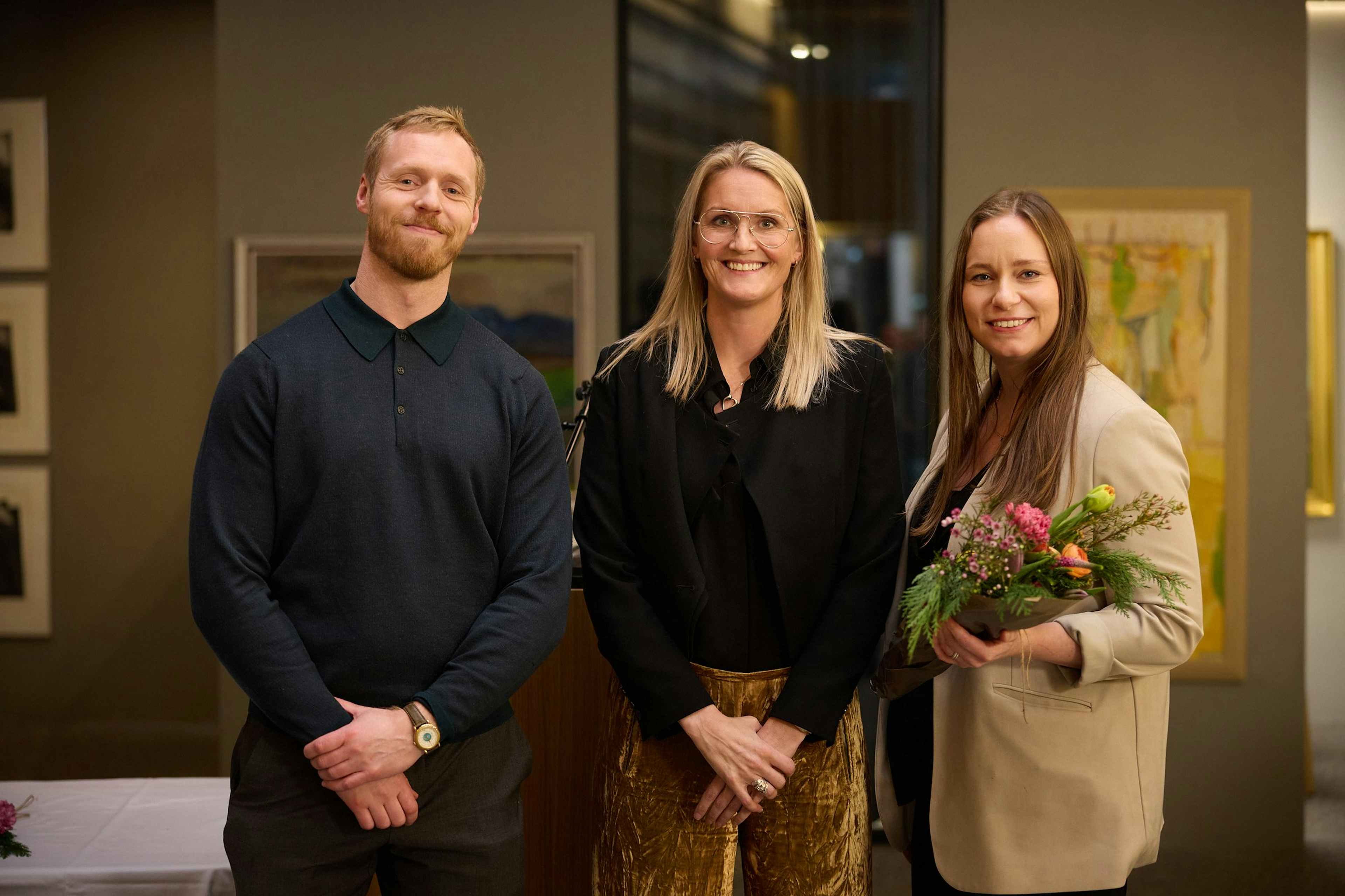 Samfélagsstyrkir 2025