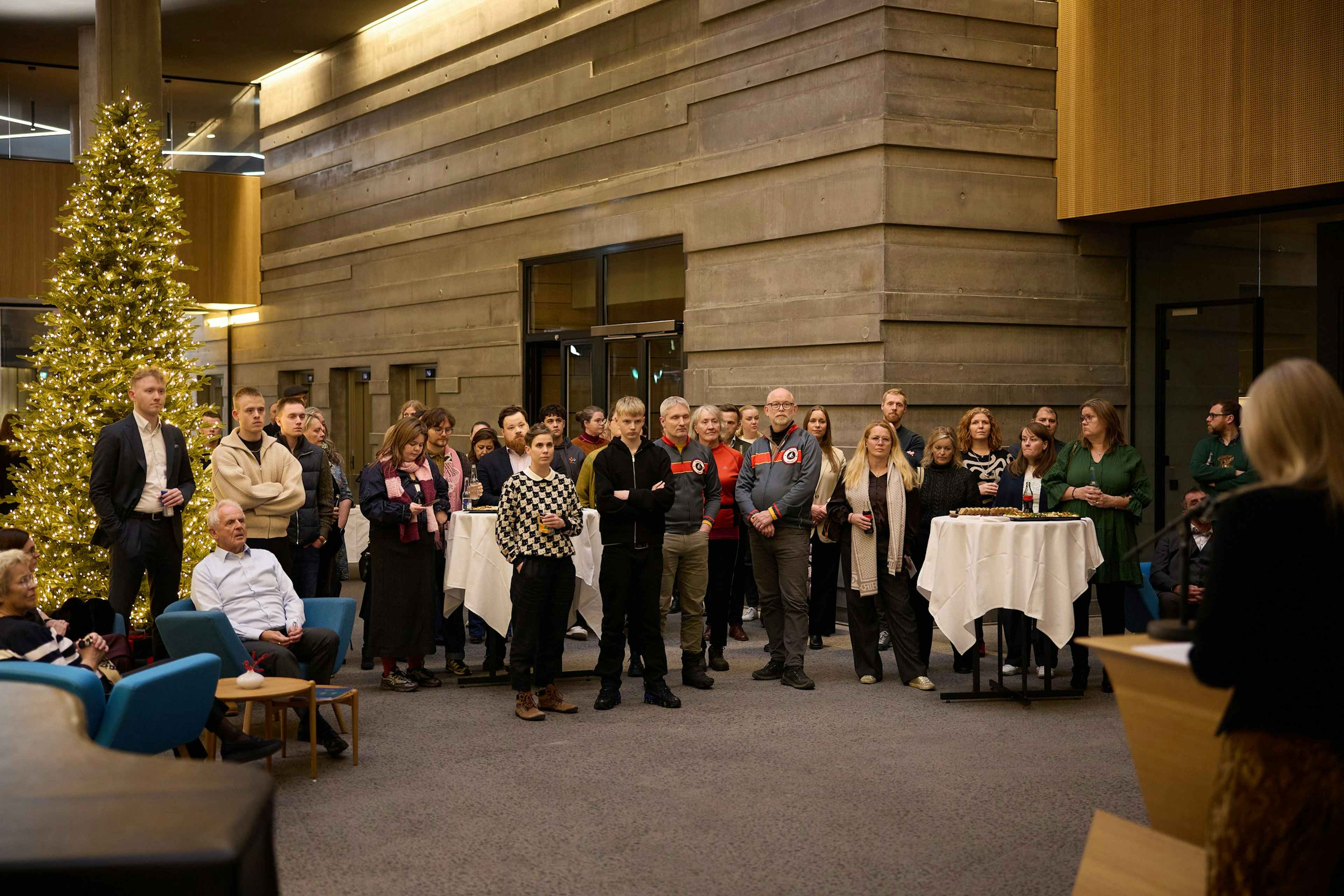 Samfélagsstyrkir 2025