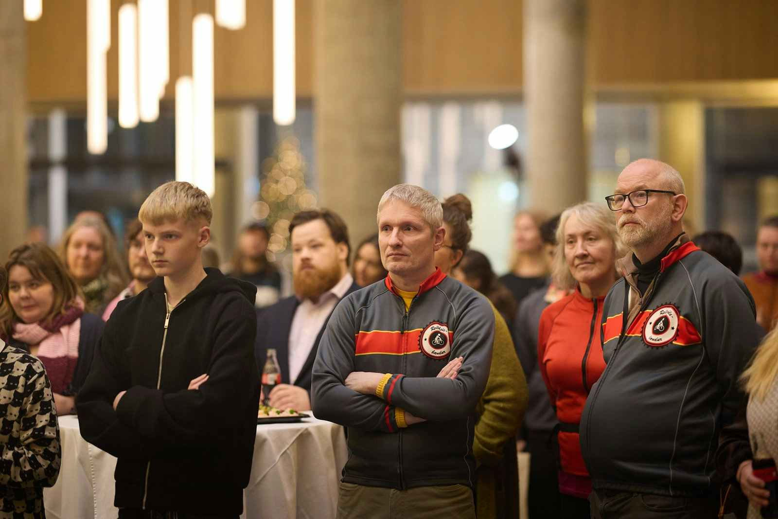 Samfélagsstyrkir 2025