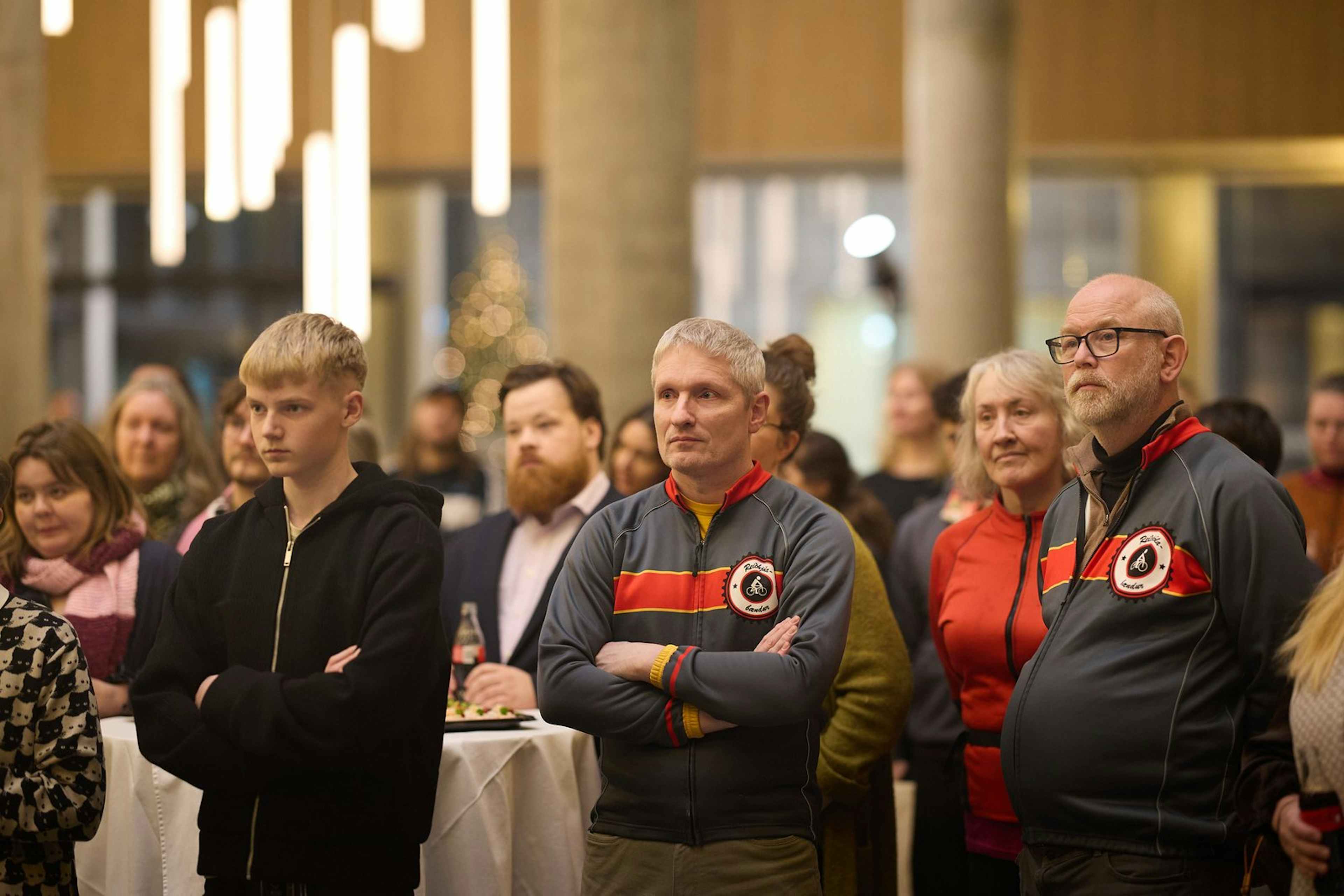 Samfélagsstyrkir 2025