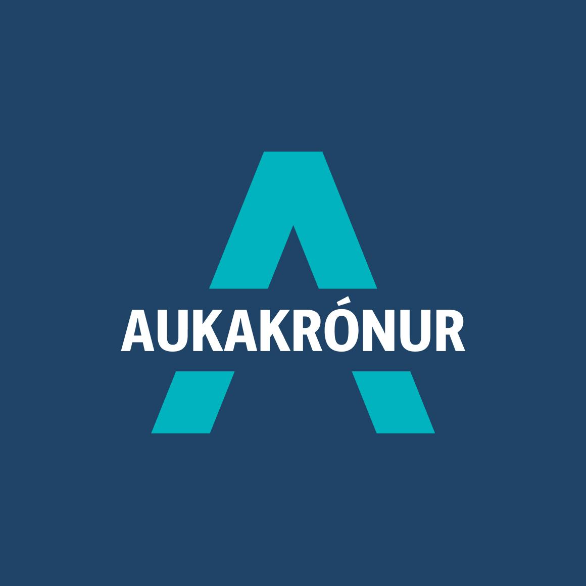 Aukakrónur