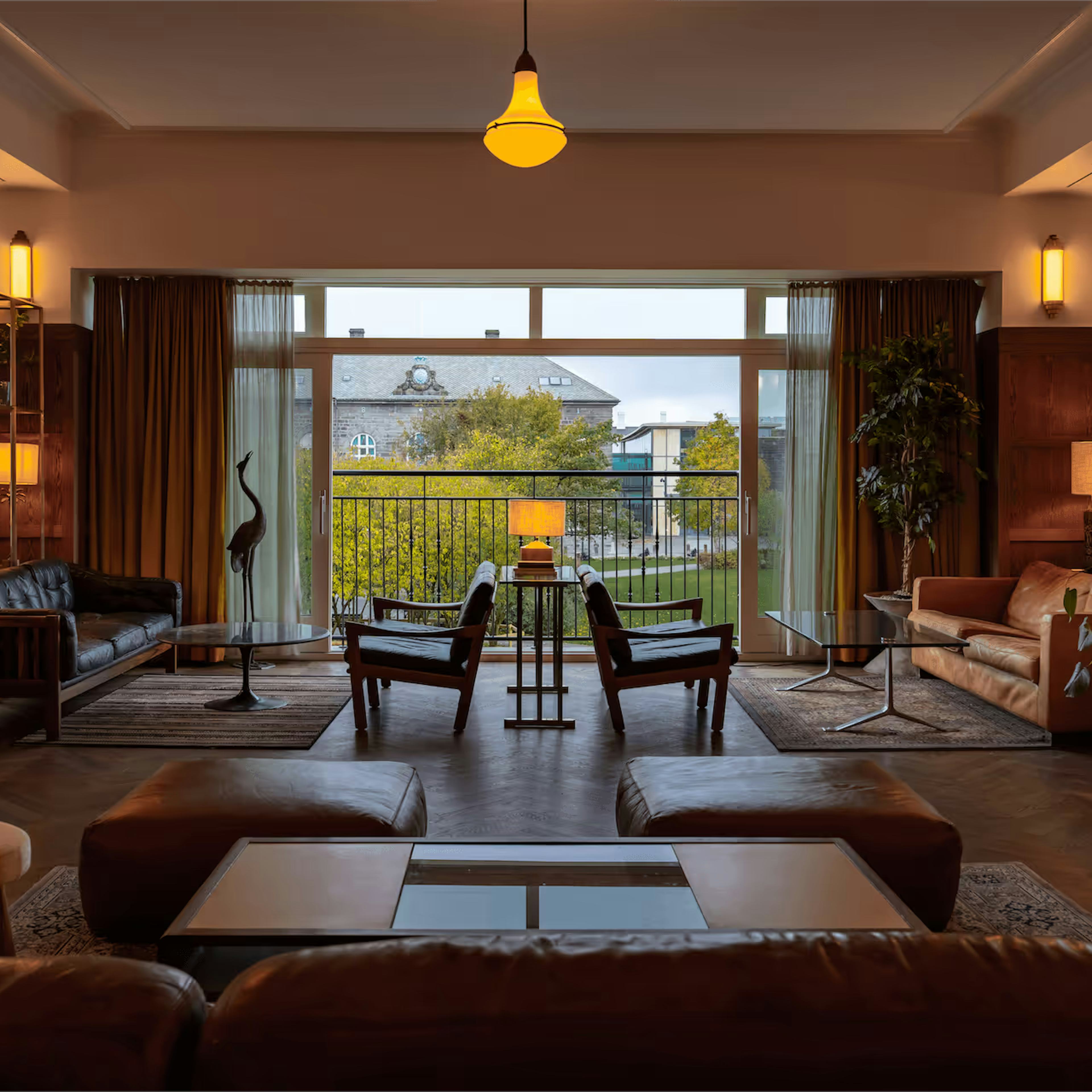 Fantasía, Kjarvalsstofu