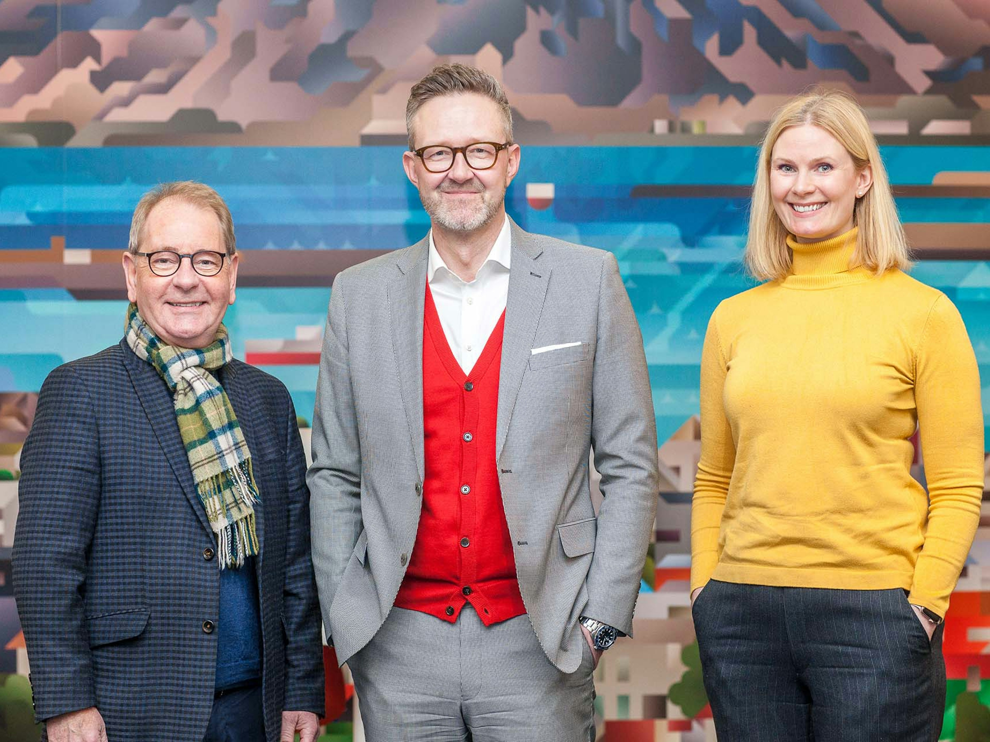 Orkuveitan fær sjálfbærnimerki bankans