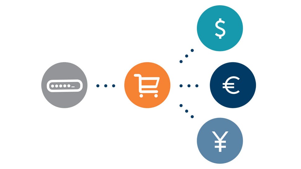 Lykilorð ganga kaupum og sölum á svörtum markaði um allan heim