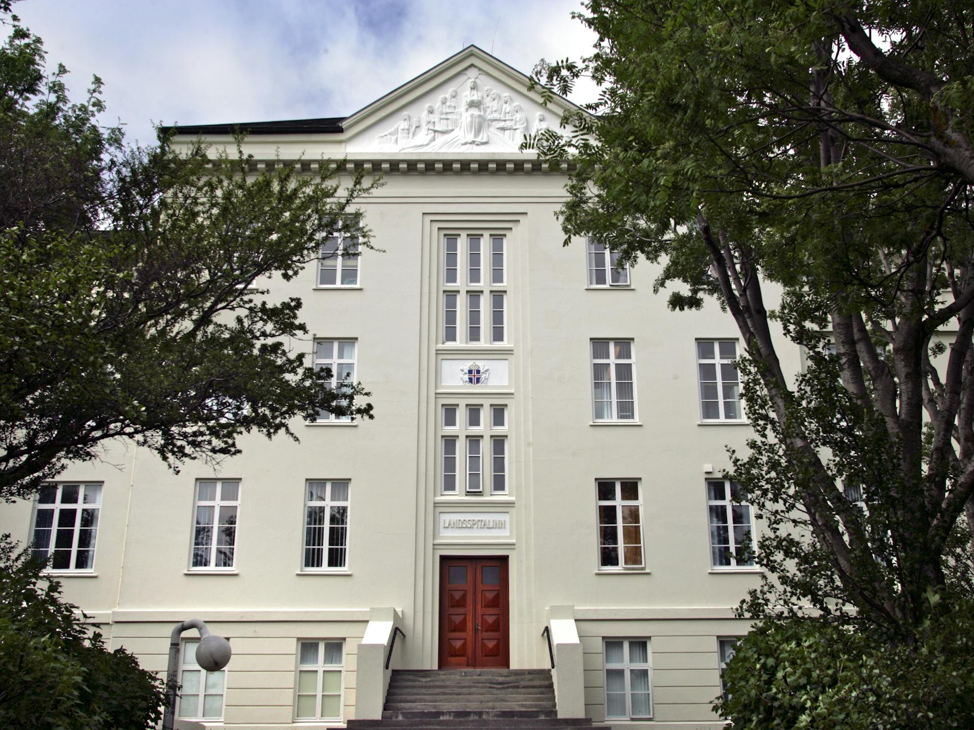 Landsspítalinn