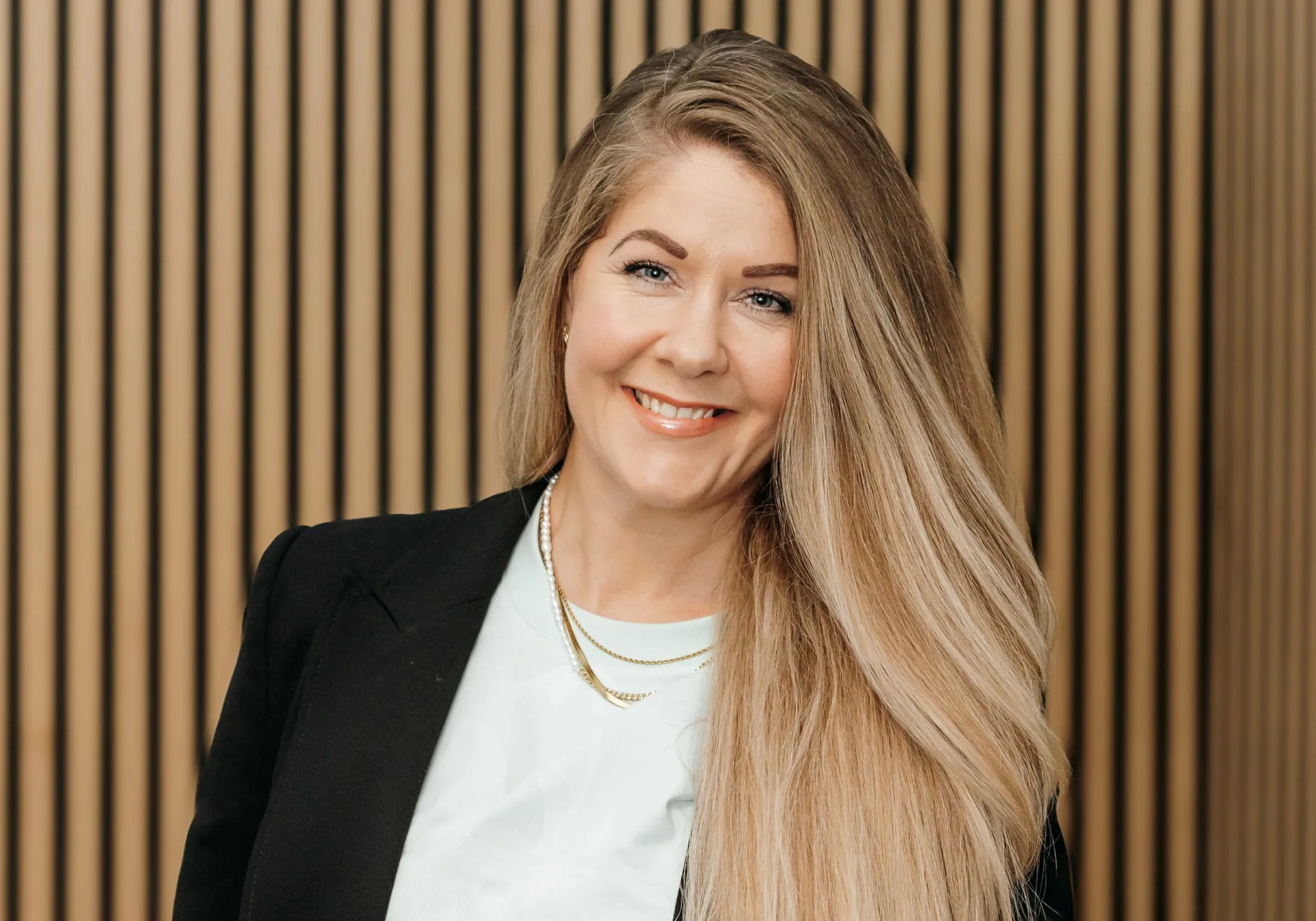 Kristín Hrefna Halldórsdóttir