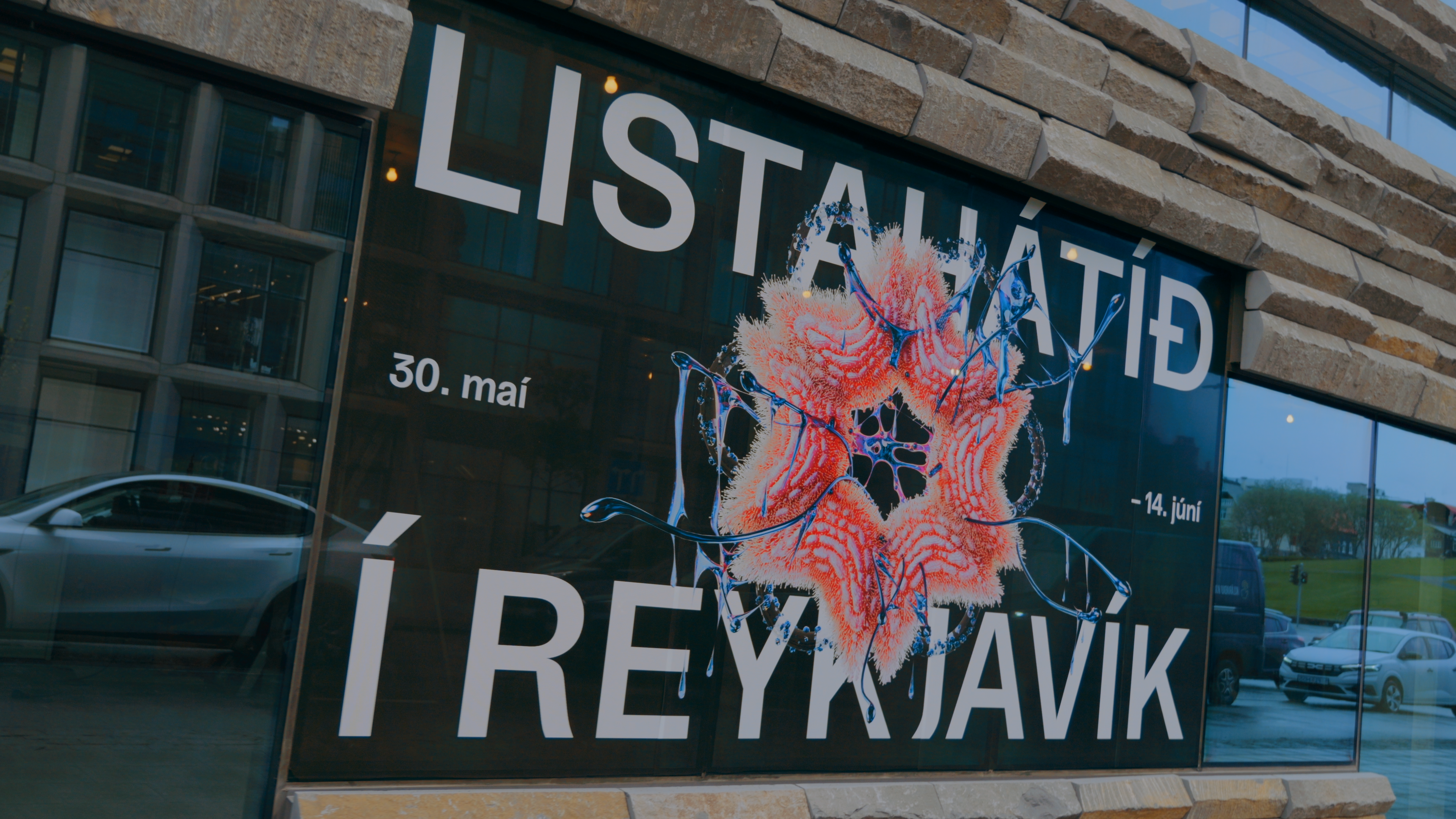 Listahátíð í Reykjavík 2026