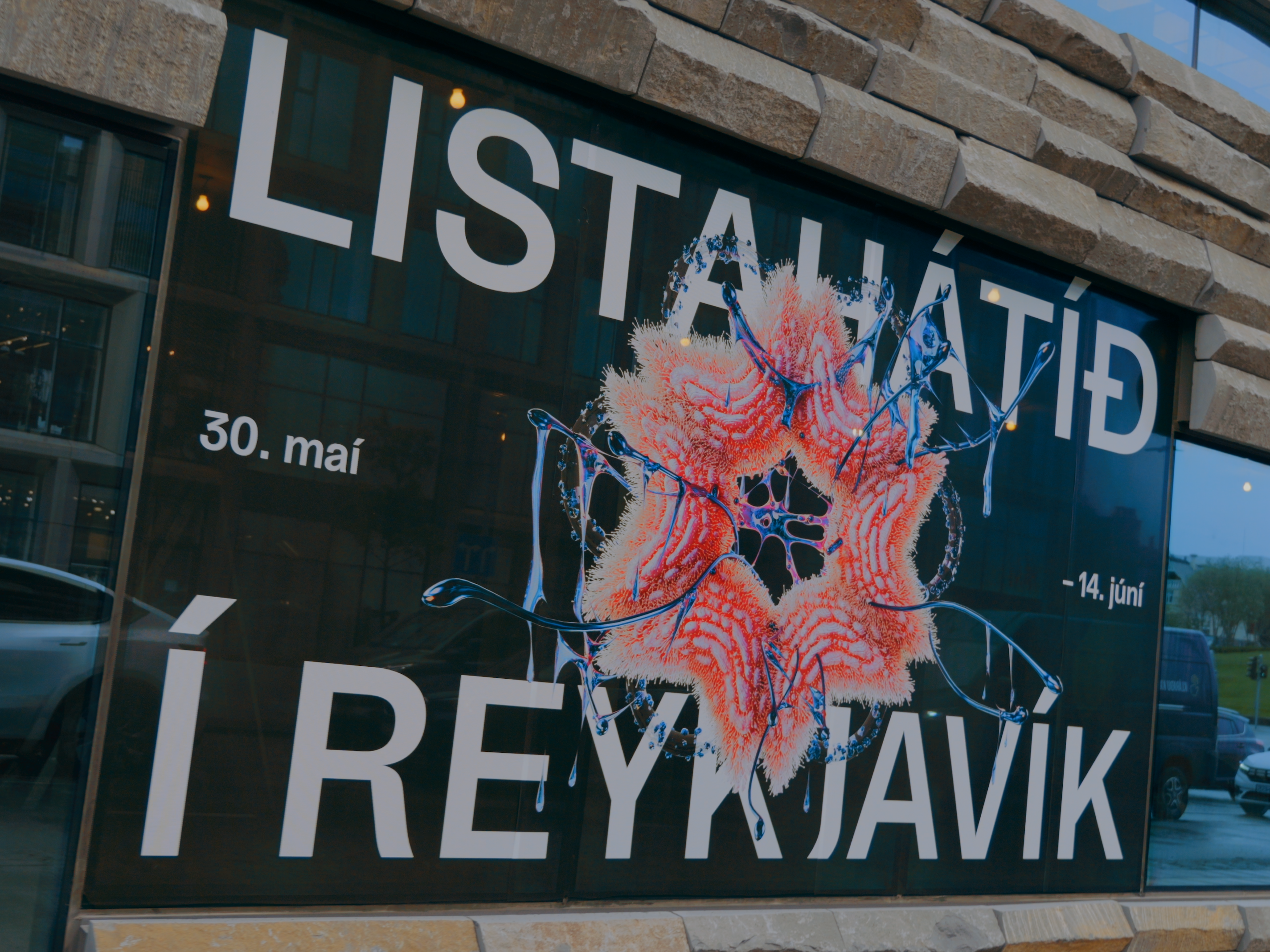 Listahátíð í Reykjavík 2026