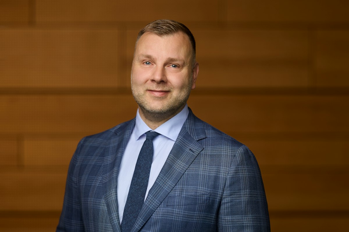 Helgi Rannak Helgi F. Margeirsson nýr útibússtjóri á Sauðárkróki - Landsbankinn