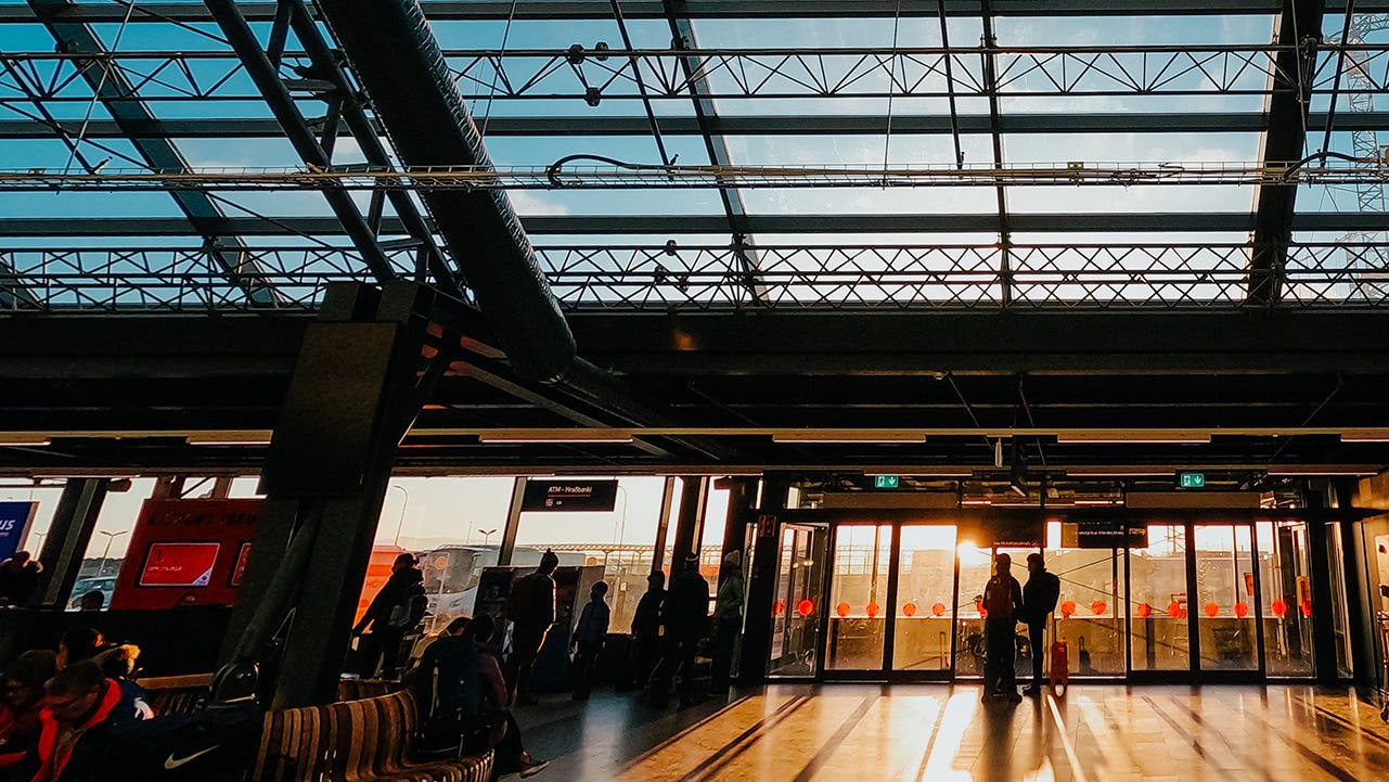 Flugvöllur, Leifsstöð