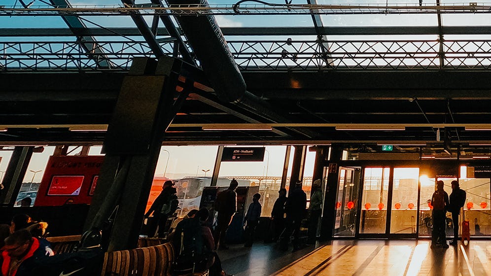 Flugvöllur, Leifsstöð