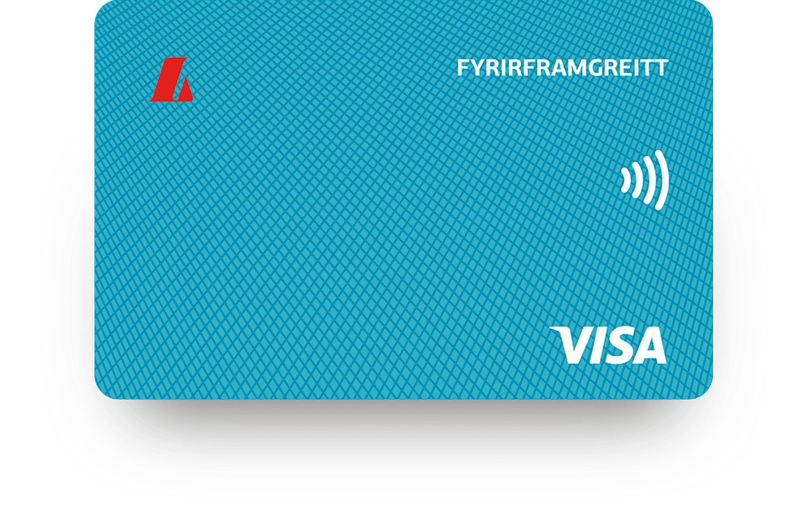 Fyrirframgreitt kort