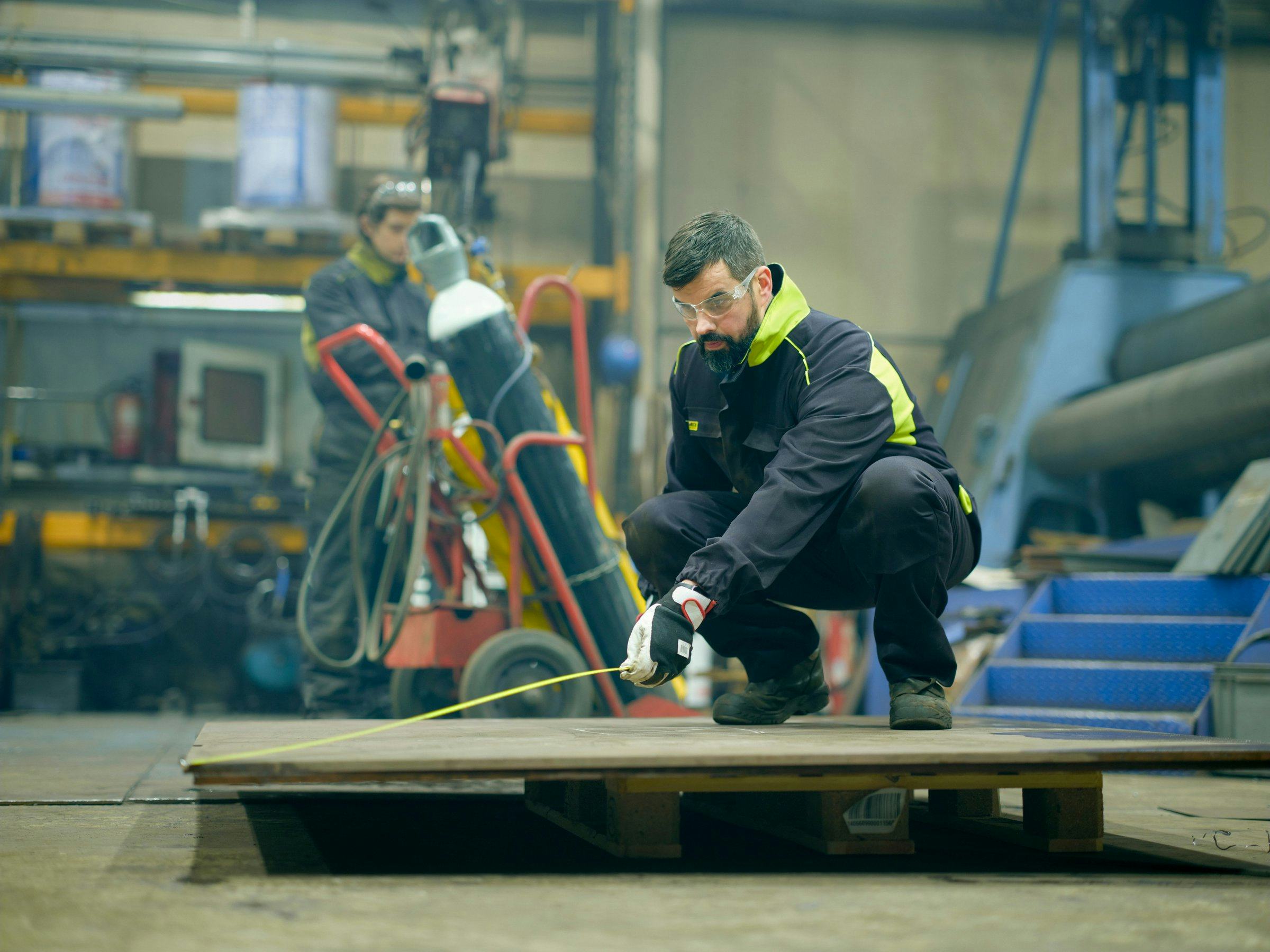 Vélsmiðja Guðmundar