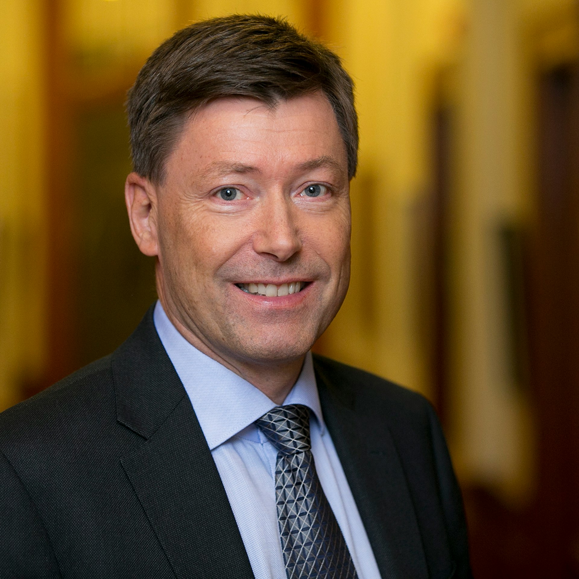 Einar Þór Bjarnason