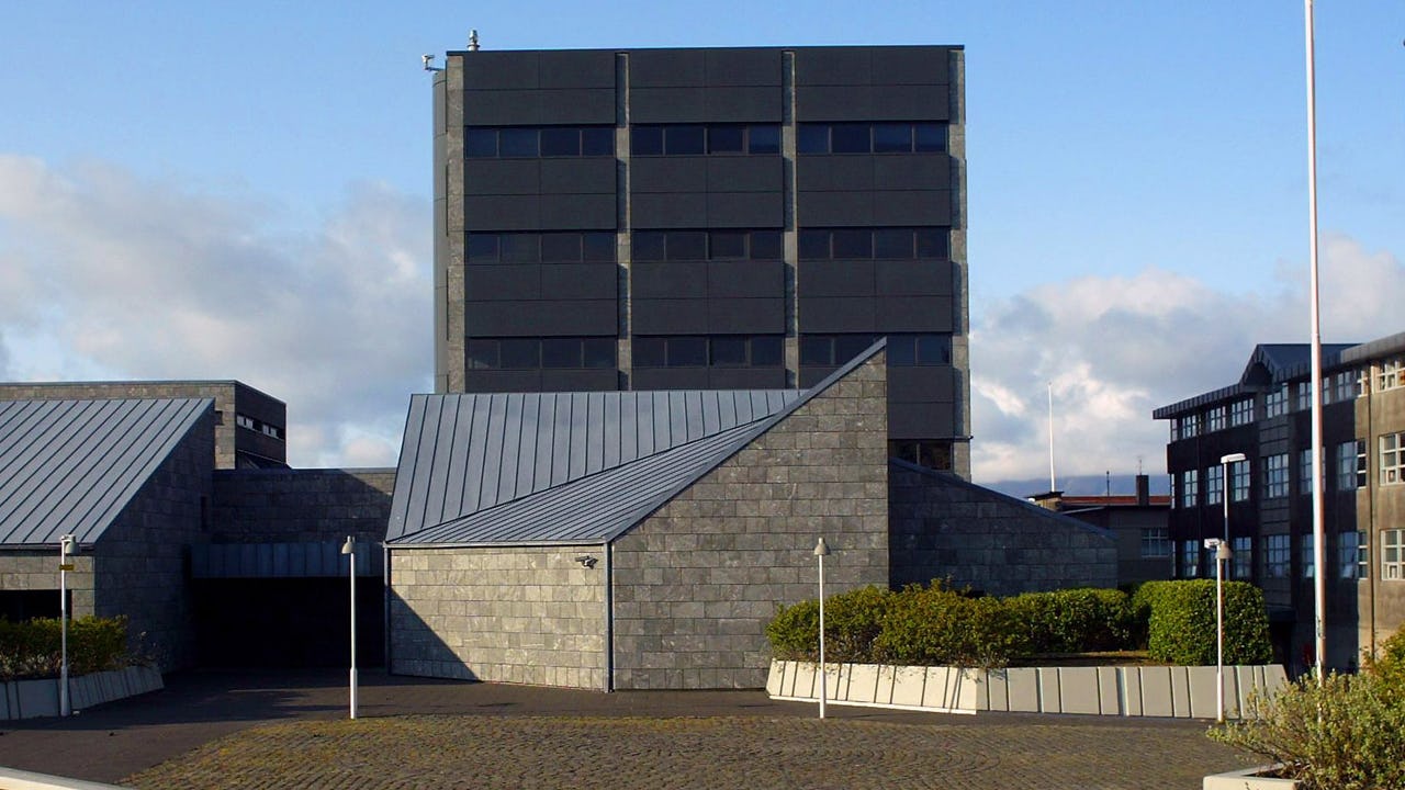 Seðlabanki Íslands