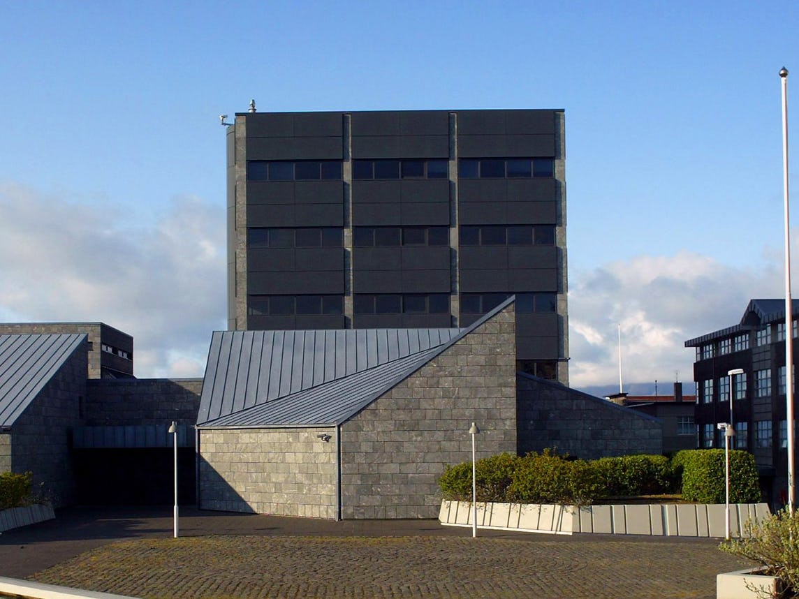 Seðlabanki Íslands