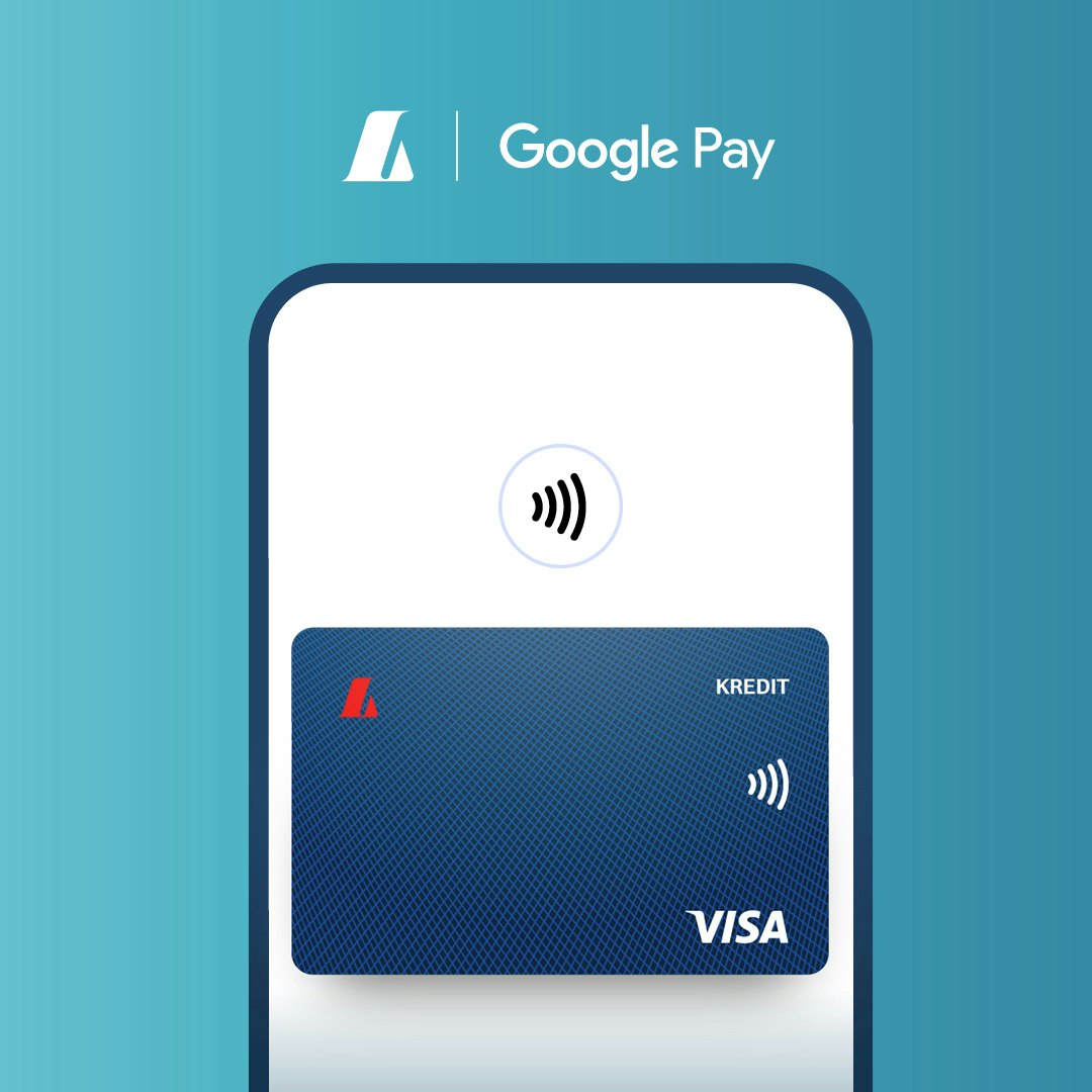 Google Pay í síma