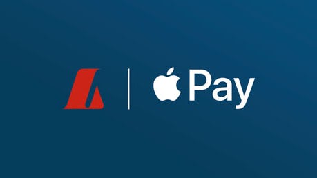 Landsbankinn + Apple Pay