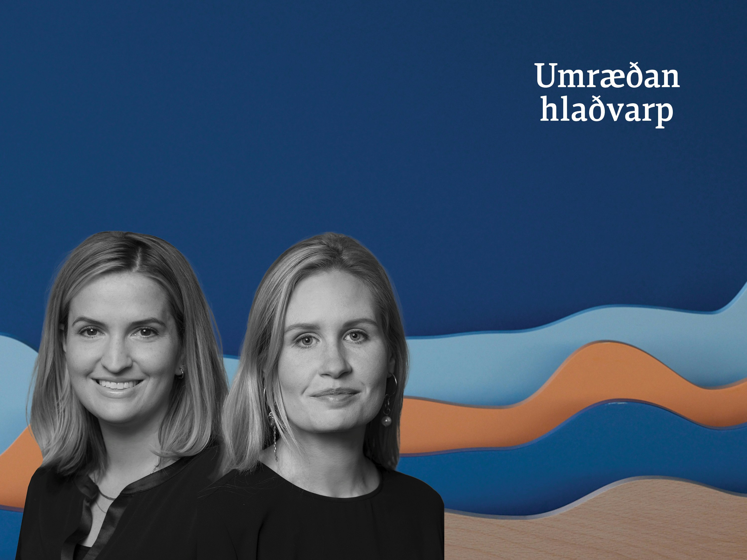 Hlaðvarp: Netsvik - Dæmi um að fólk tapi tugum milljóna - Landsbankinn