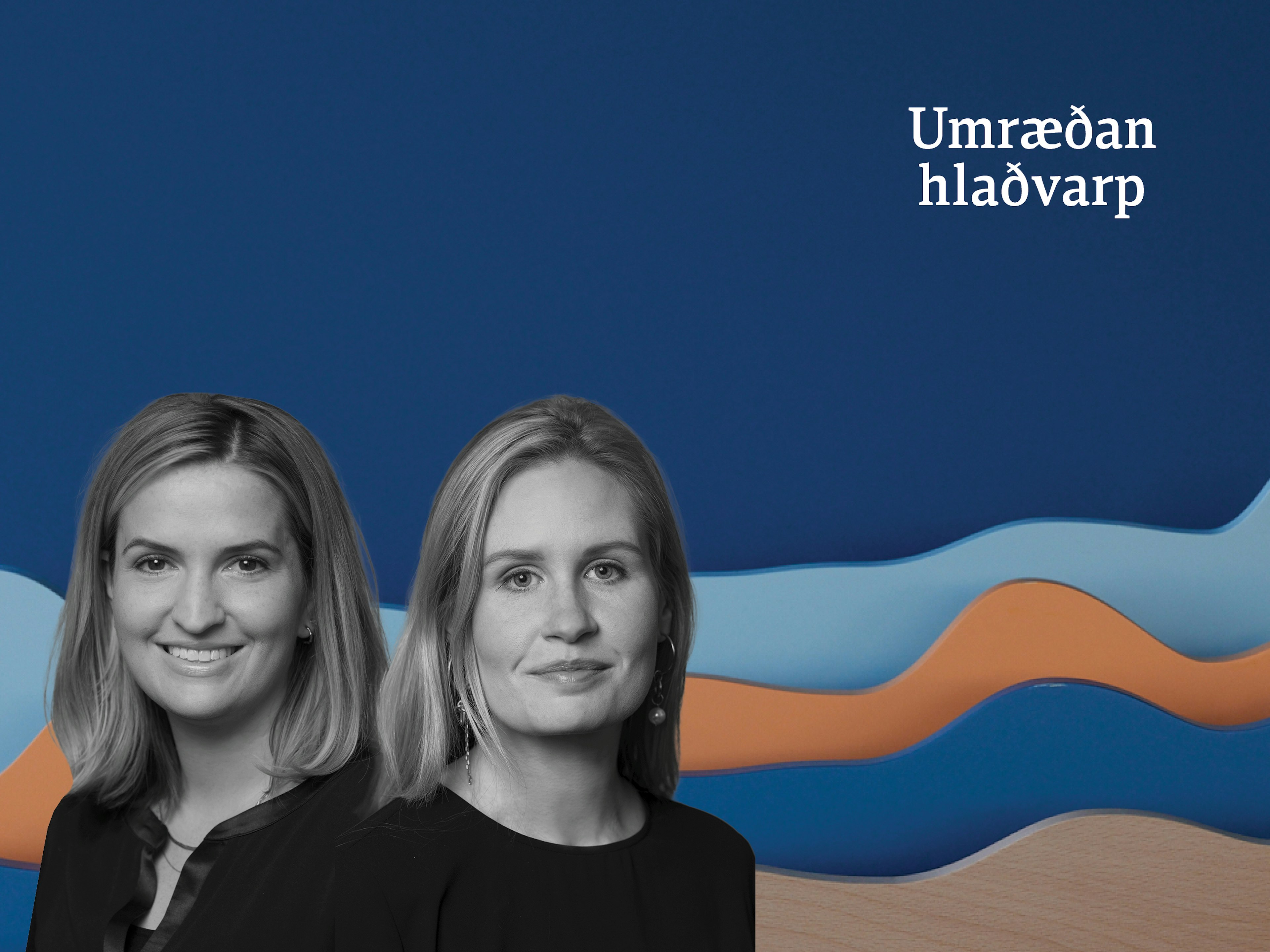 Hlaðvarp: Netsvik - Dæmi um að fólk tapi tugum milljóna - Landsbankinn