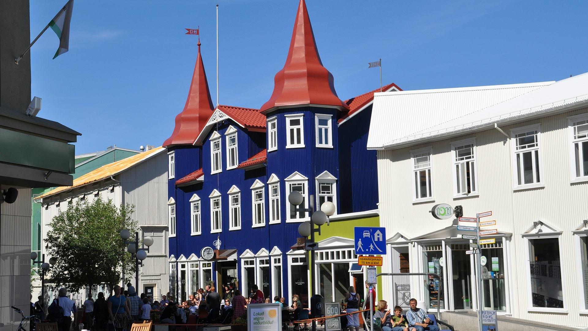 Akureyri