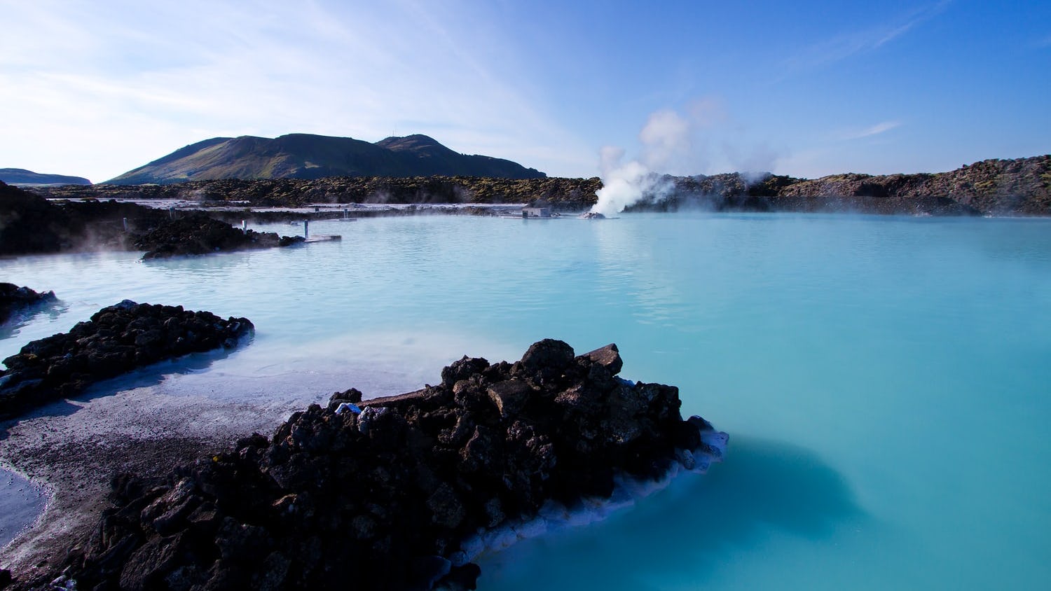 Bláa lónið