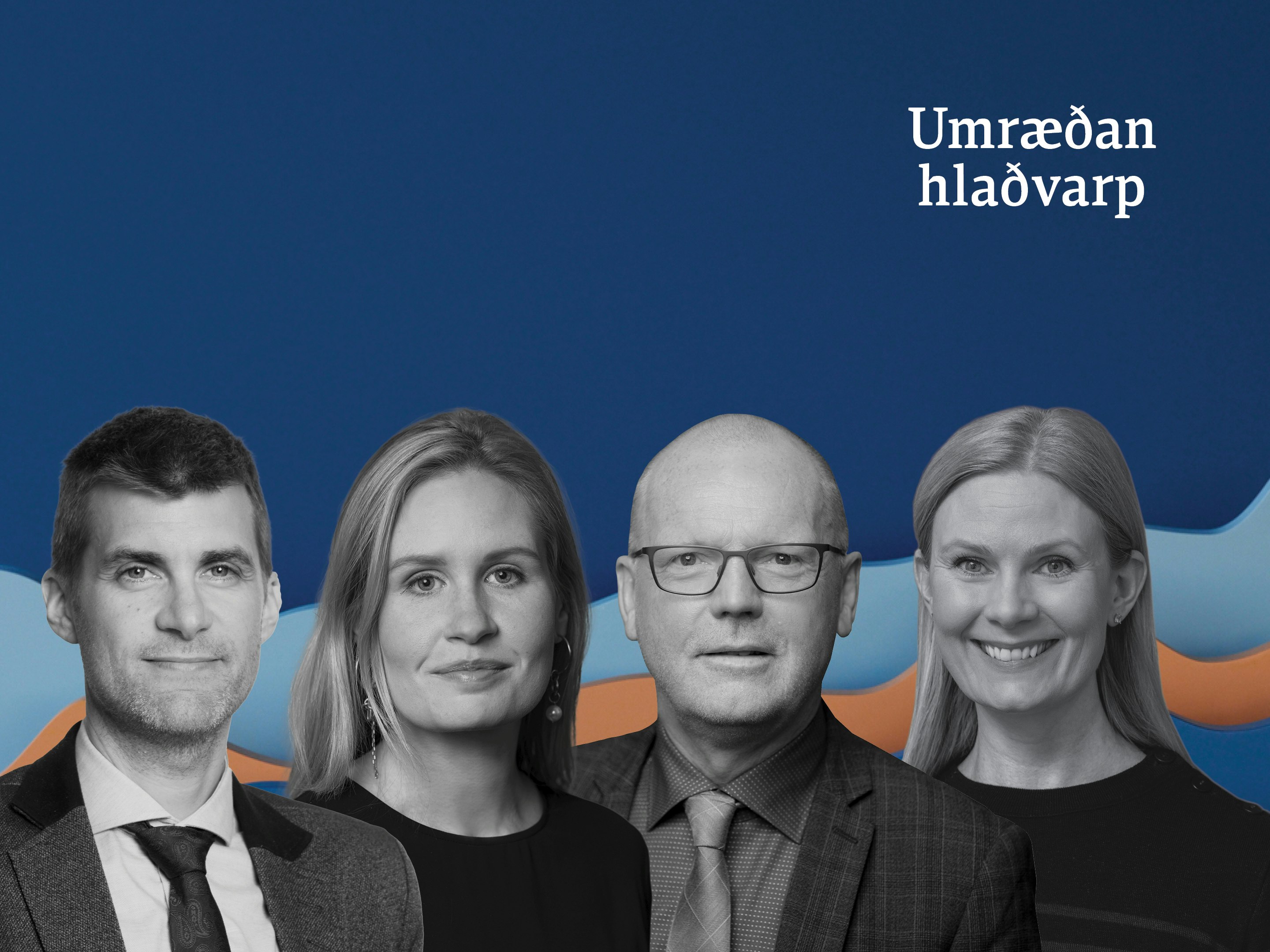 Hlaðvarp: Netsvik - Dæmi um að fólk tapi tugum milljóna - Landsbankinn