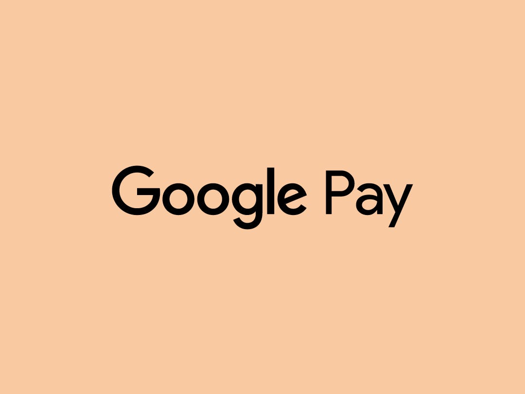 Google Pay logo