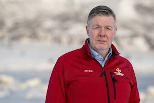 Jón Þór Víglundsson upplýsingafulltrúi