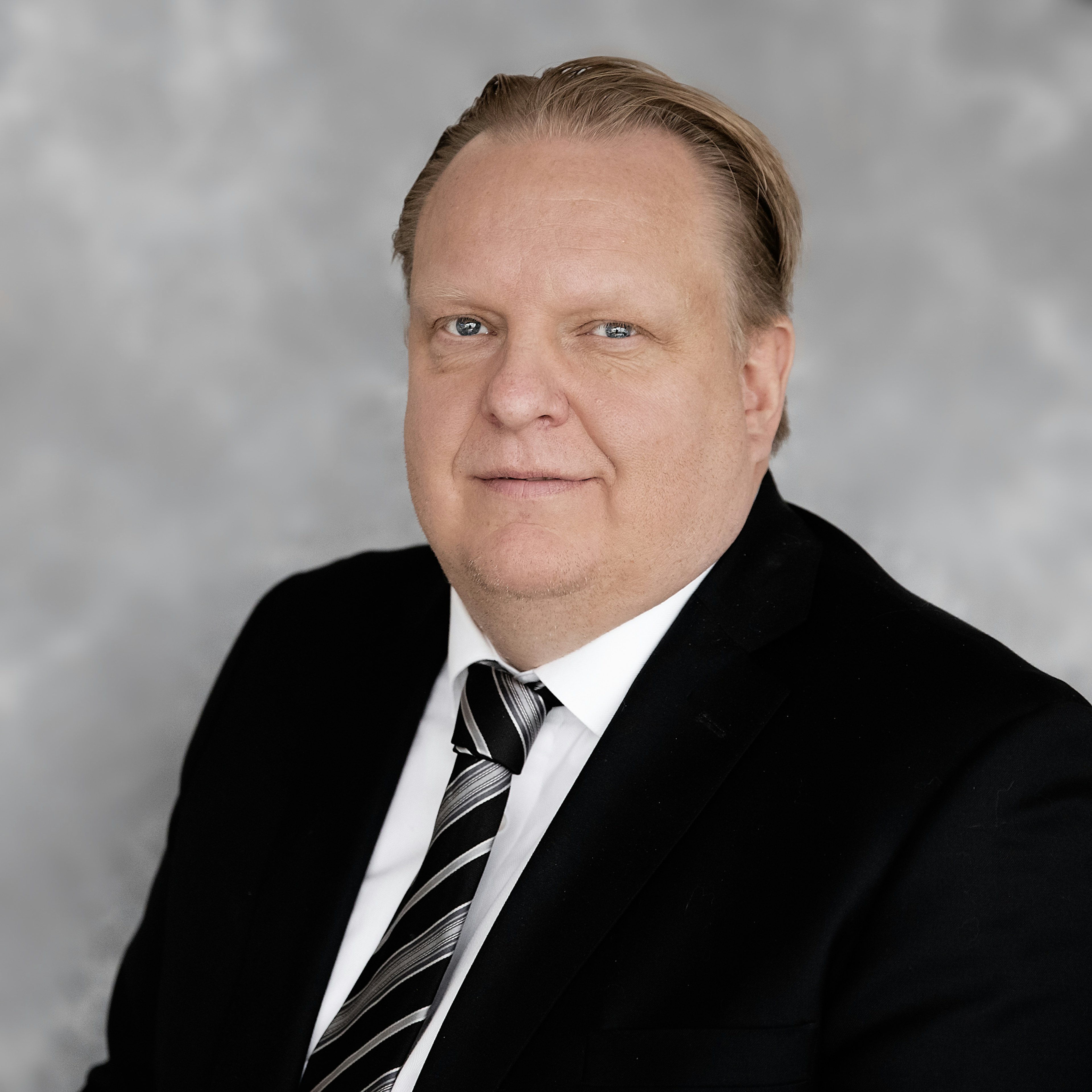 Helgi Þór Arason, framkvæmdastjóri Landsbréfa