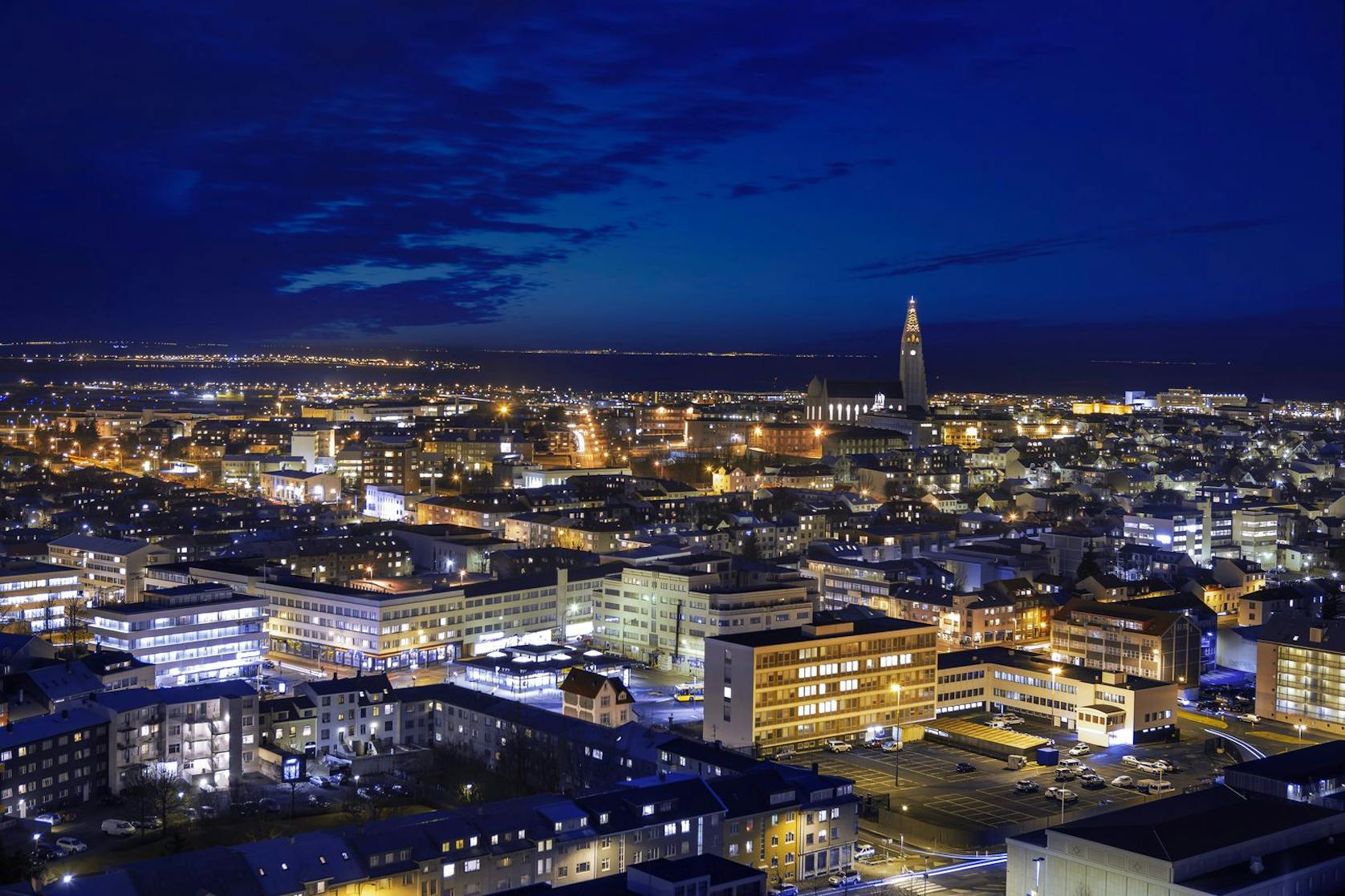 Iceland Can Complete the Energy Transition - The National Power Company ...