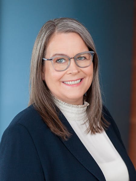 Jóna Bjarnadóttir, framkvæmdastjóri Samfélags og umhverfis.