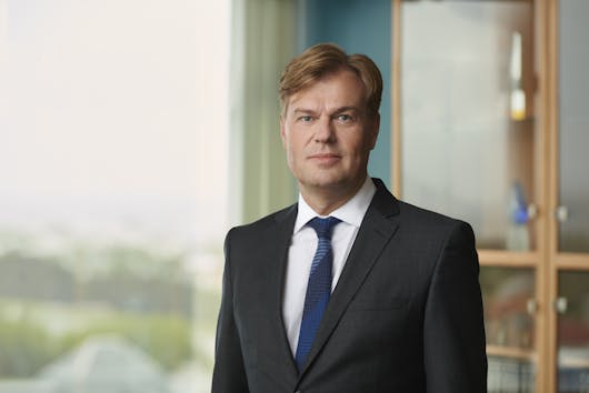 Jónas Þór Guðmundsson, Chairman of the board