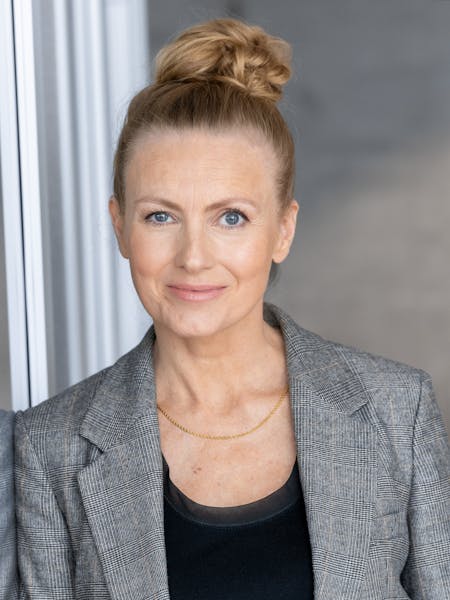 Ásbjörg Kristinsdóttir, framkvæmdastjóri Framkvæmda.
