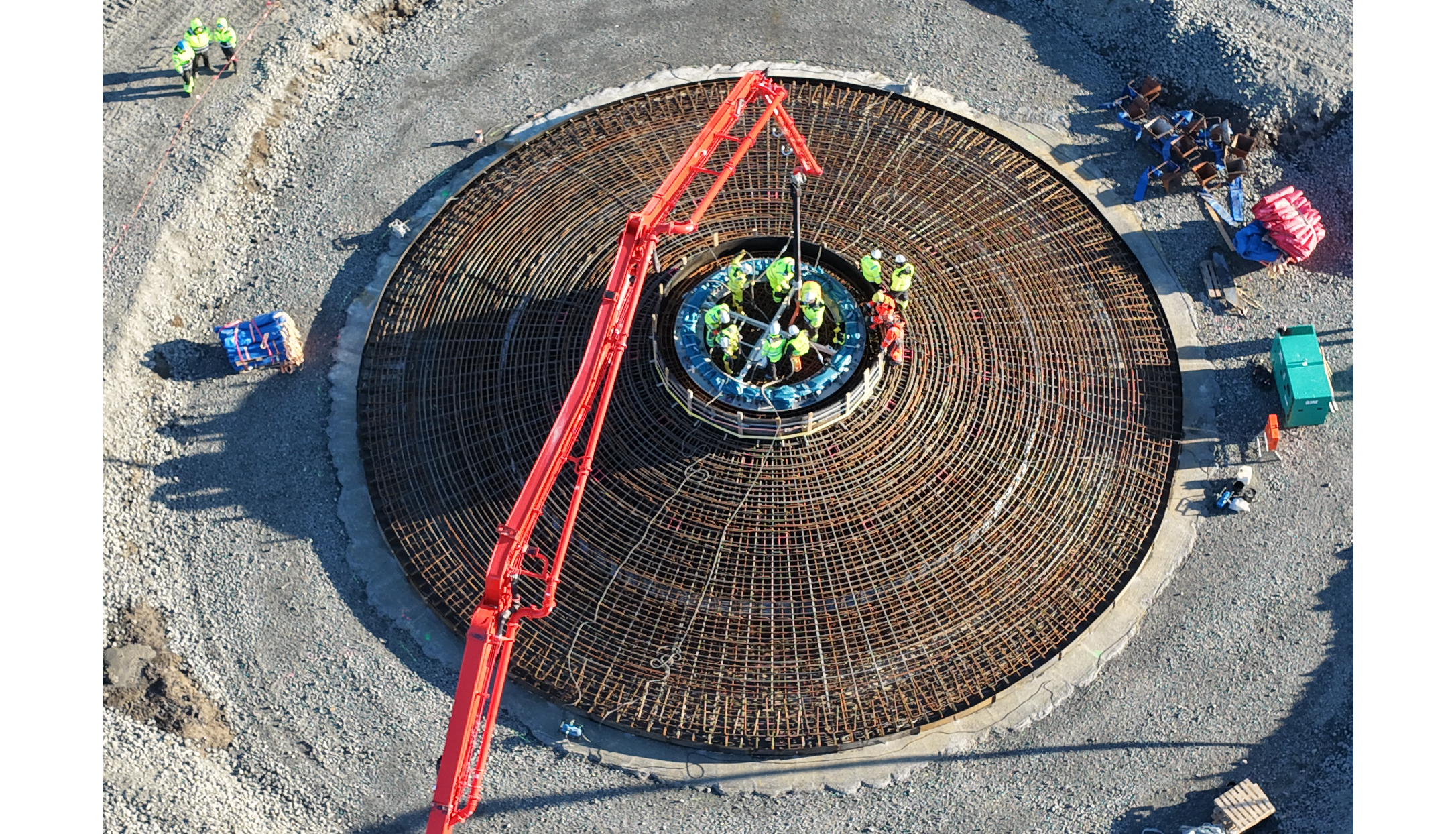 Construction Projects