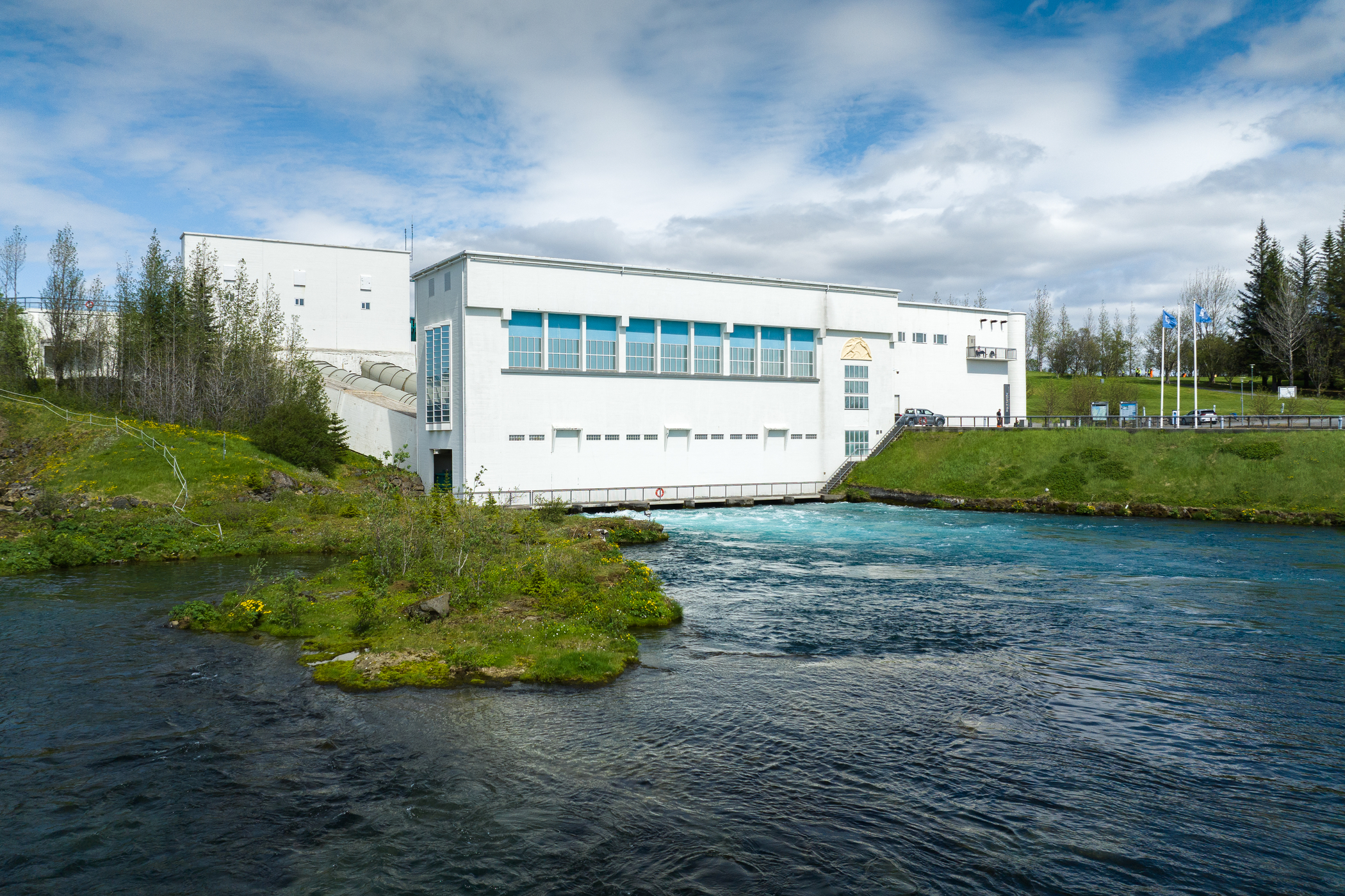 Ljósafoss Power Station