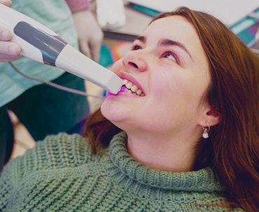 Scan 3D Sarah Orthlane